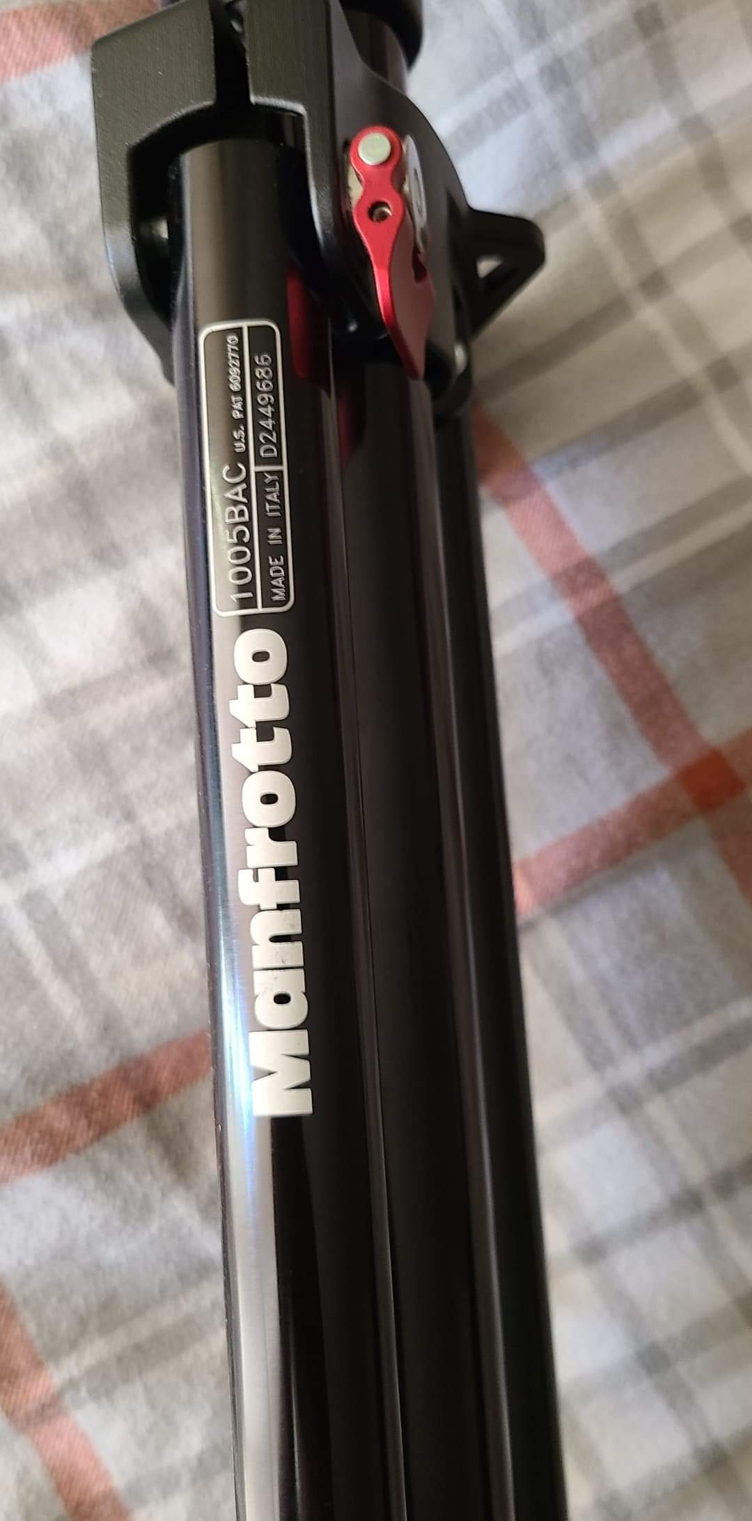 Manfrotto 1004BAC 144 Manfrotto 1004BAC 144