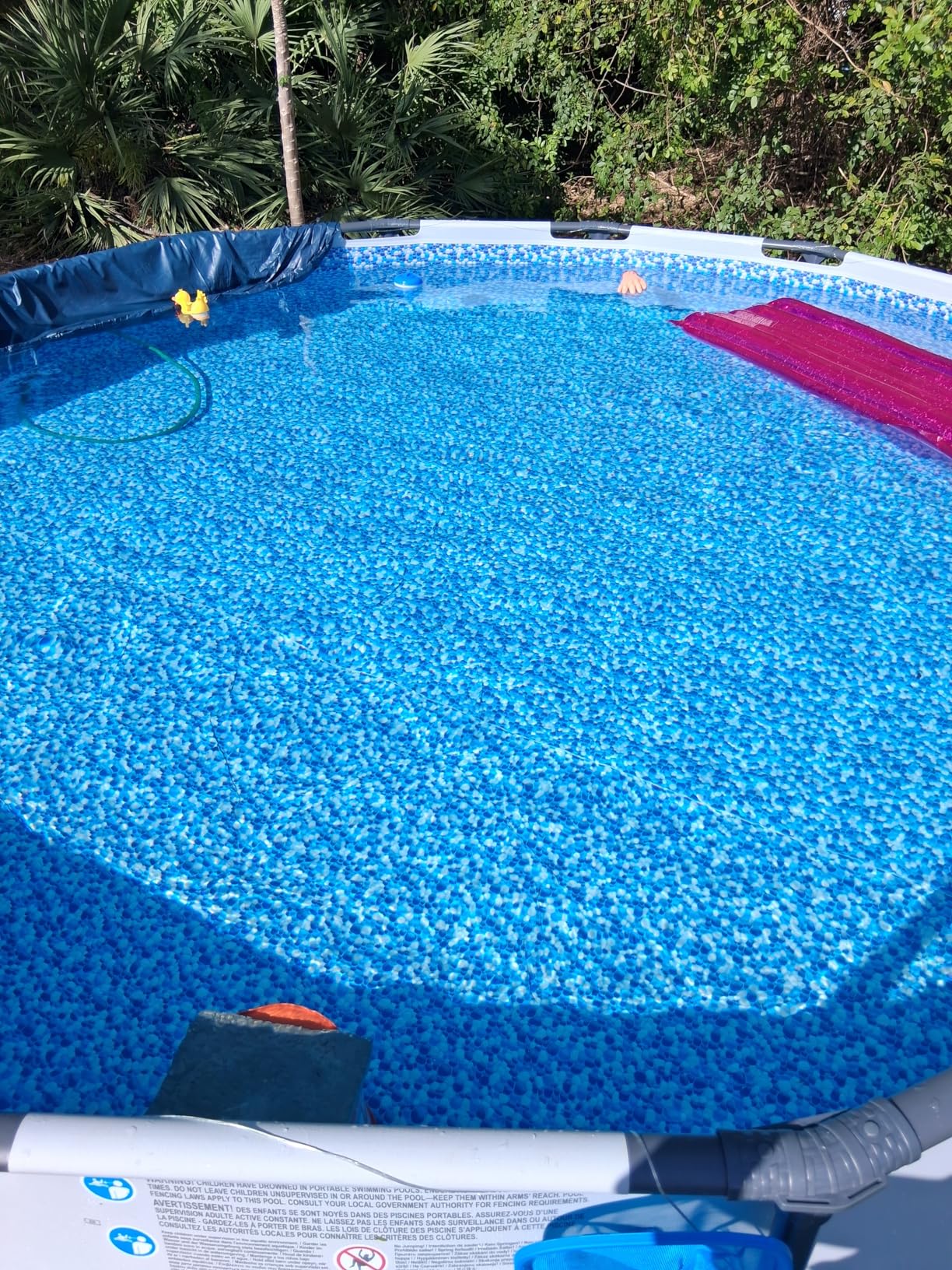 Bestway Steel Pro MAX Above Ground Swimming Pool (12' x 30