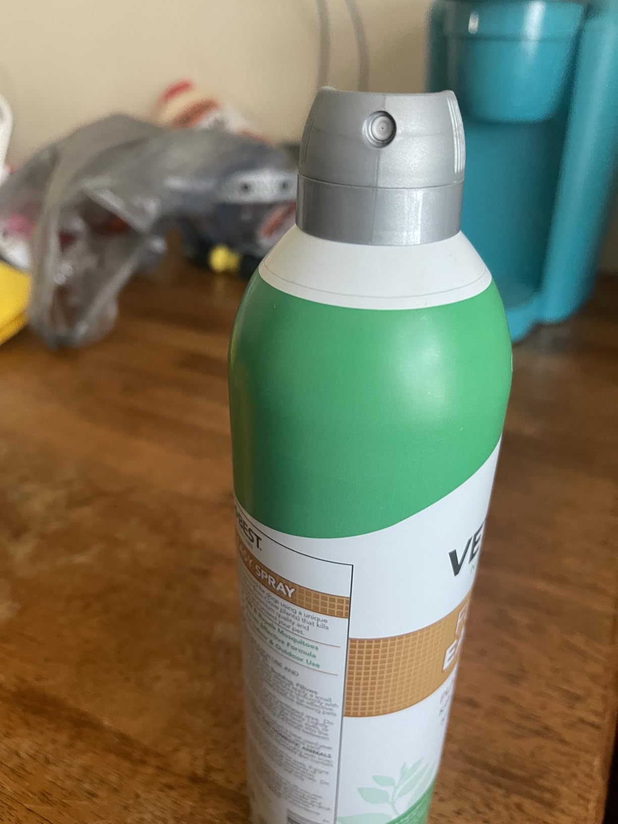 Vet's Best Flea and Tick Yard & Kennel Spray, Dog Flea Spray that Kills Fleas, Mosquitoes, & Ticks, Plant-Based Ingredients, Plant Safe Ready-to-Use Hose Attachment, 32 fl oz Customer Review Vet's Best Flea and Tick Yard & Kennel Spray, Dog Flea Spray that Kills Fleas, Mosquitoes, & Ticks, Plant-Based Ingredients, Plant Safe Ready-to-Use Hose Attachment, 32 fl oz - Customer Photo 1