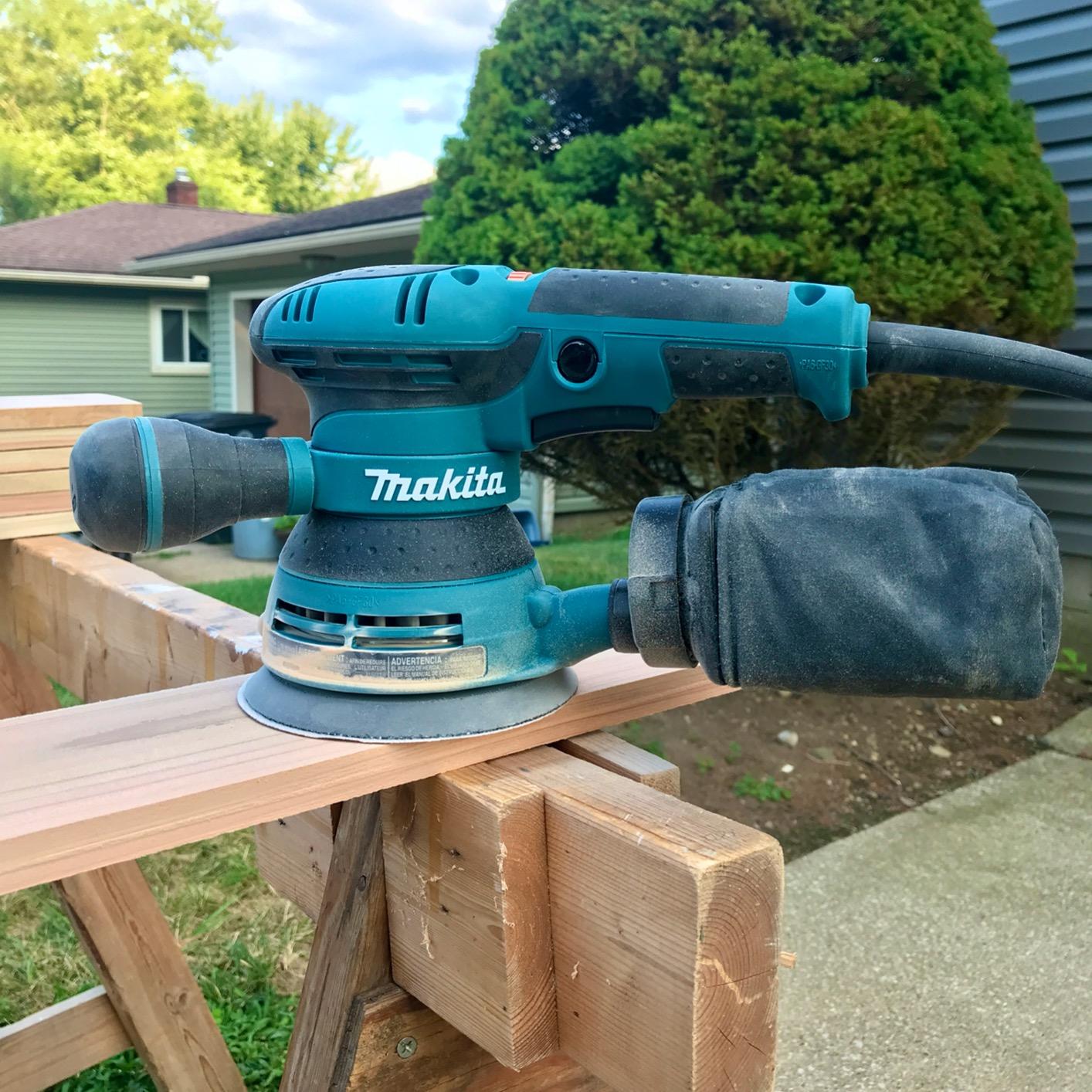 Makita BO5041K 5 Makita BO5041K 5