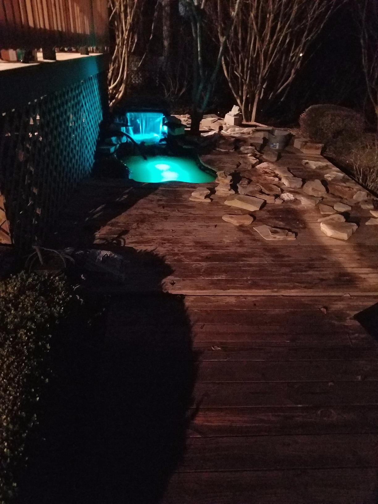 Aquascape Waterfall Spillway for Pondless Waterfall, Pond, and Stream Features | 77000 customer photo 2