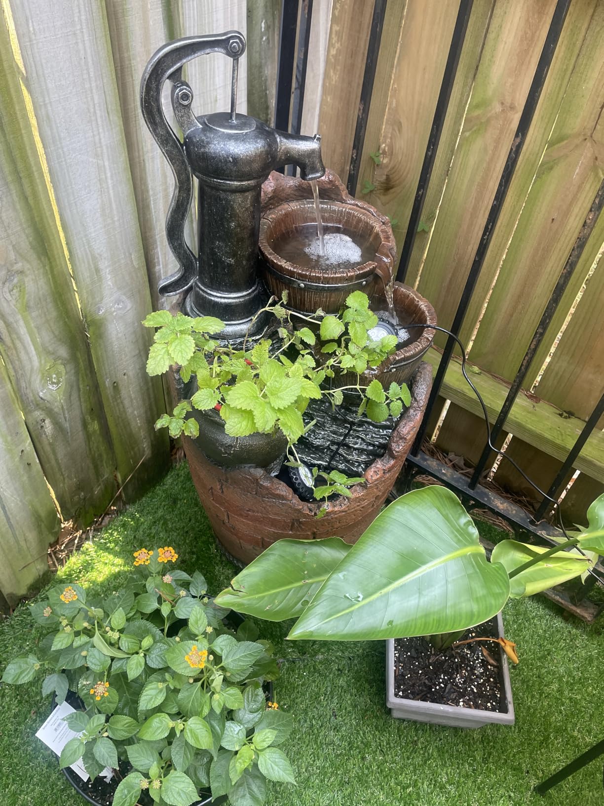 Best Waterfall Features for Gardens