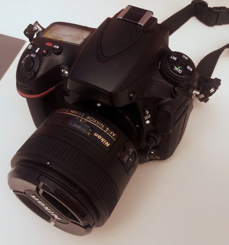Nikon AF-S NIKKOR 85mm f/1.8G Fixed Lens - Customer Photo 2