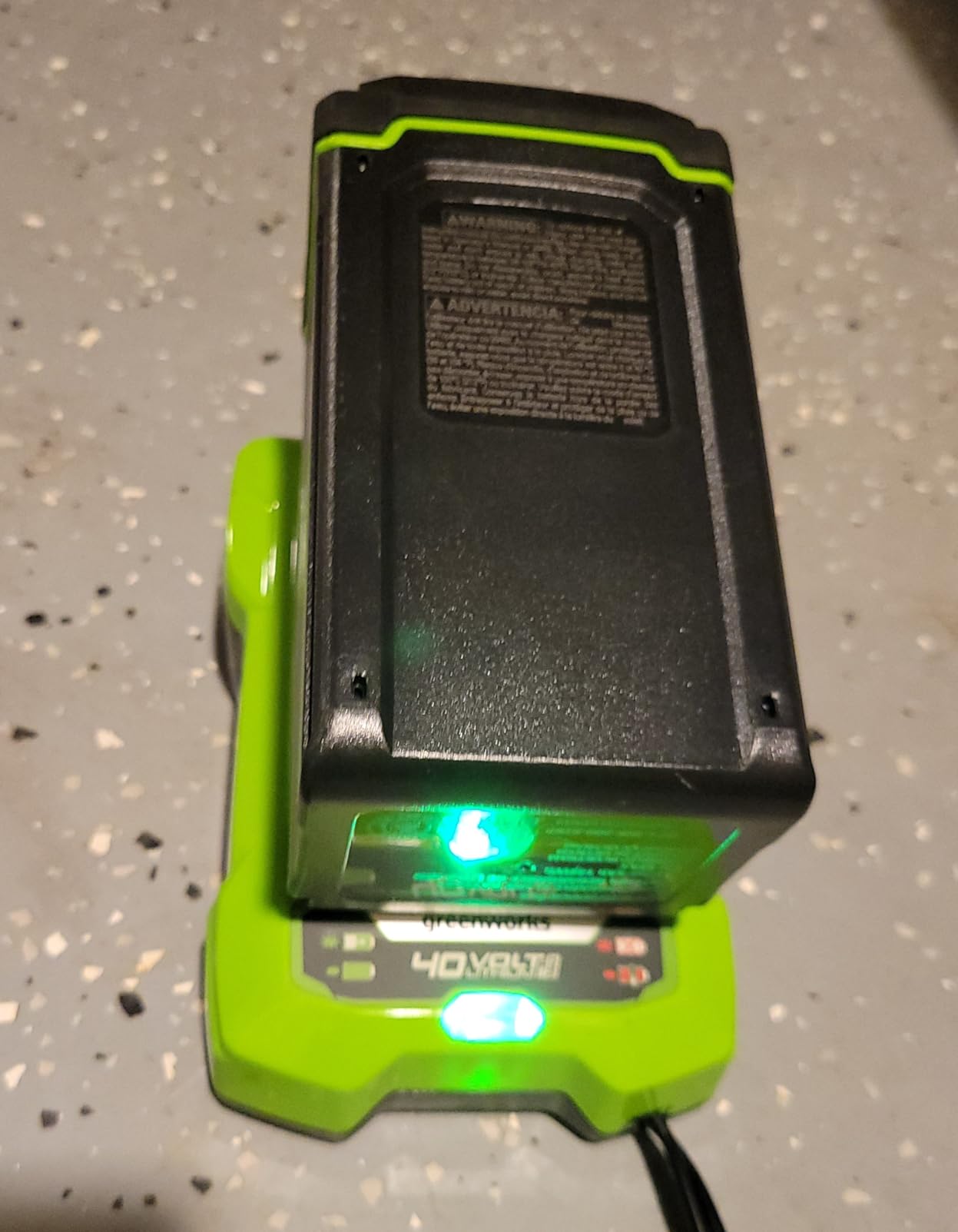 Greenworks 40V 16 Greenworks 40V 16
