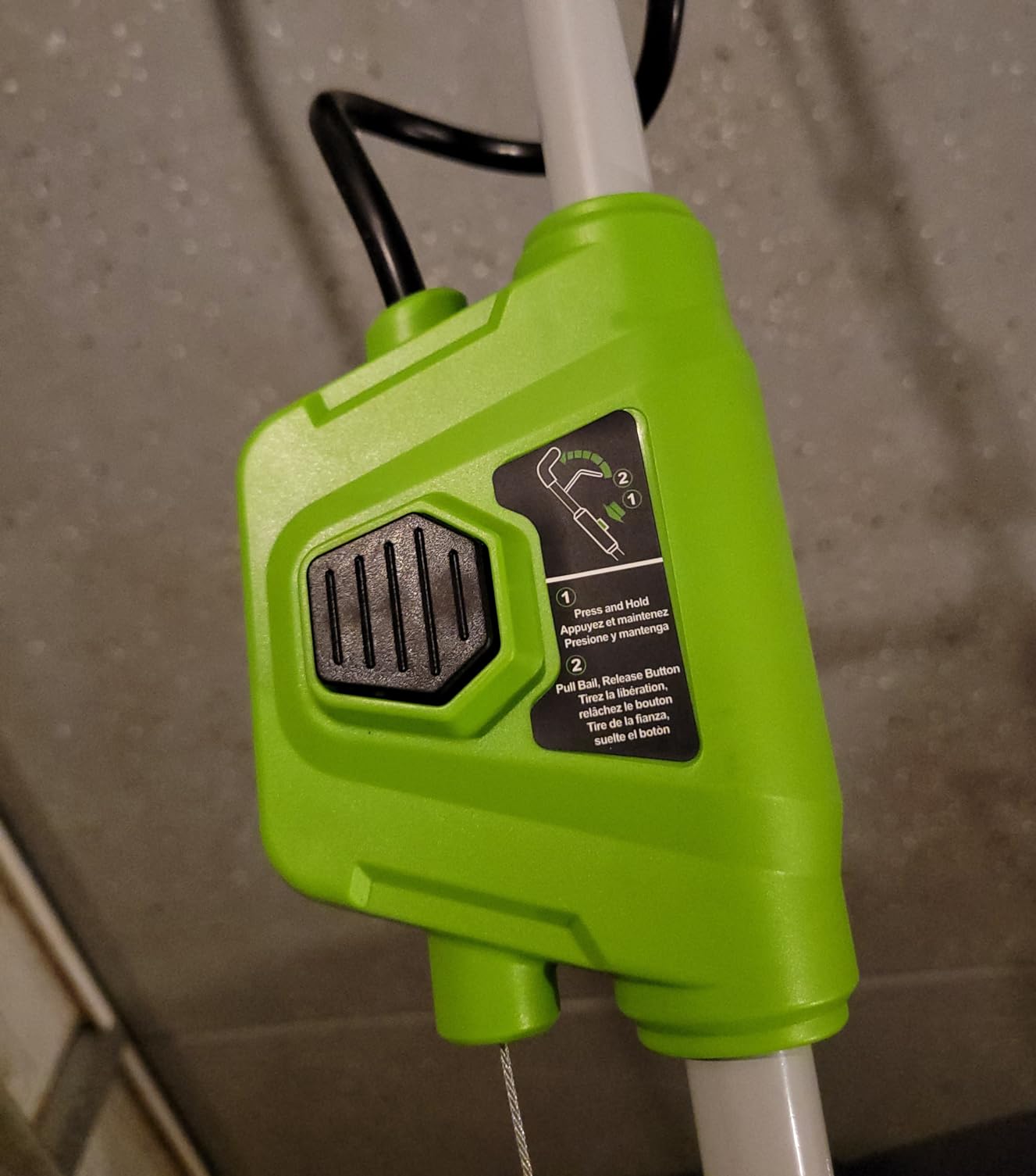 Greenworks 40V 16 Greenworks 40V 16