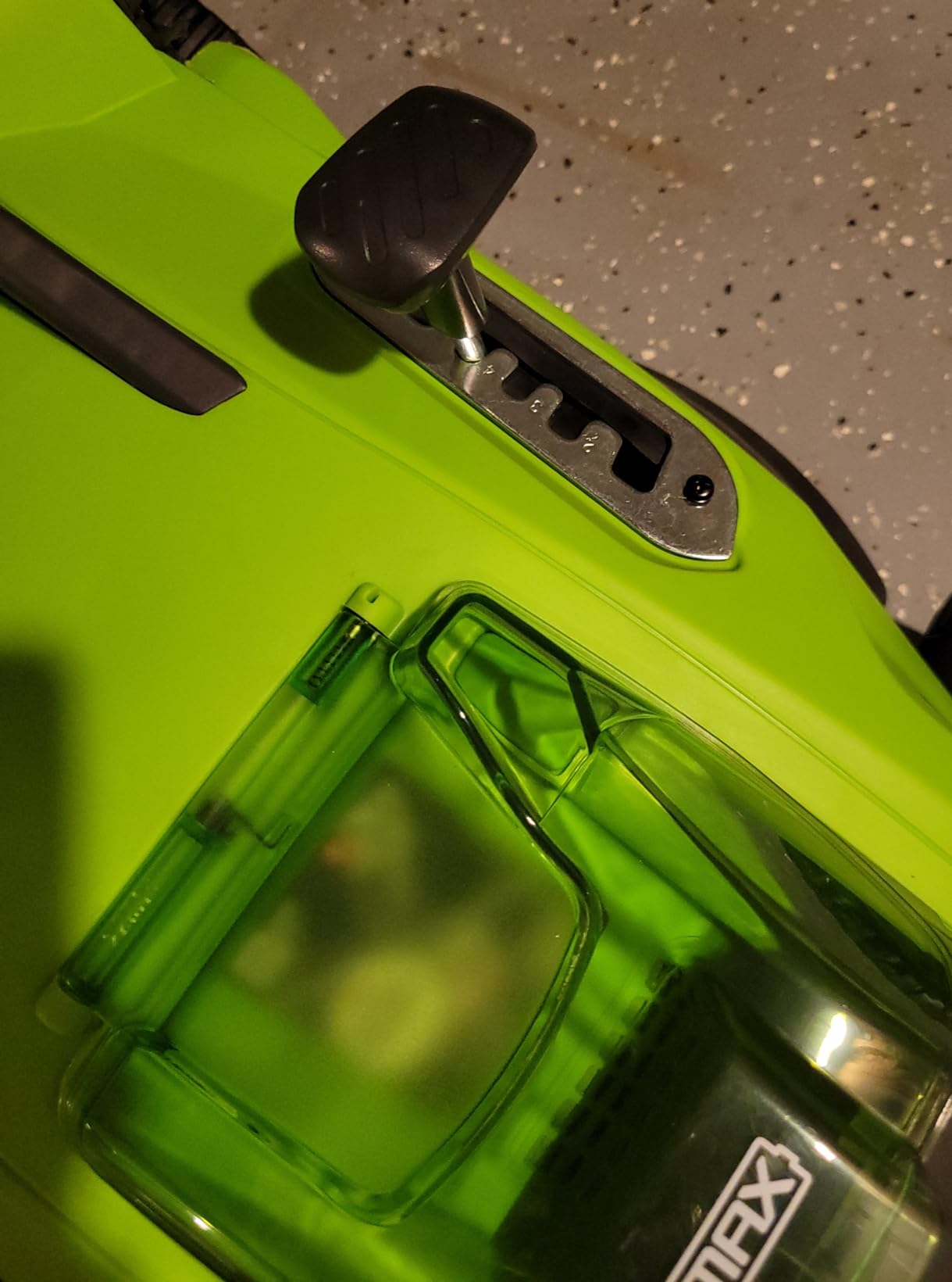 Greenworks 40V 16 Greenworks 40V 16