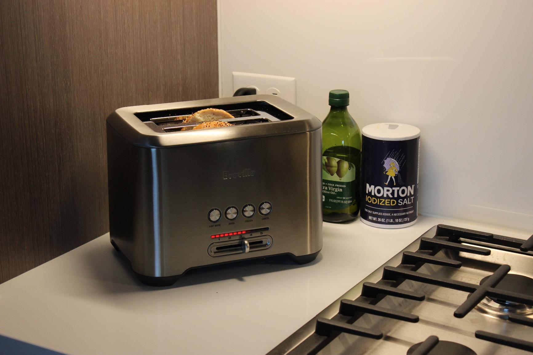 Breville BTA720XL Bit More Toaster, 2 Slice, Brushed Stainless Steel Customer Review Breville BTA720XL Bit More Toaster, 2 Slice, Brushed Stainless Steel - Customer Photo 2