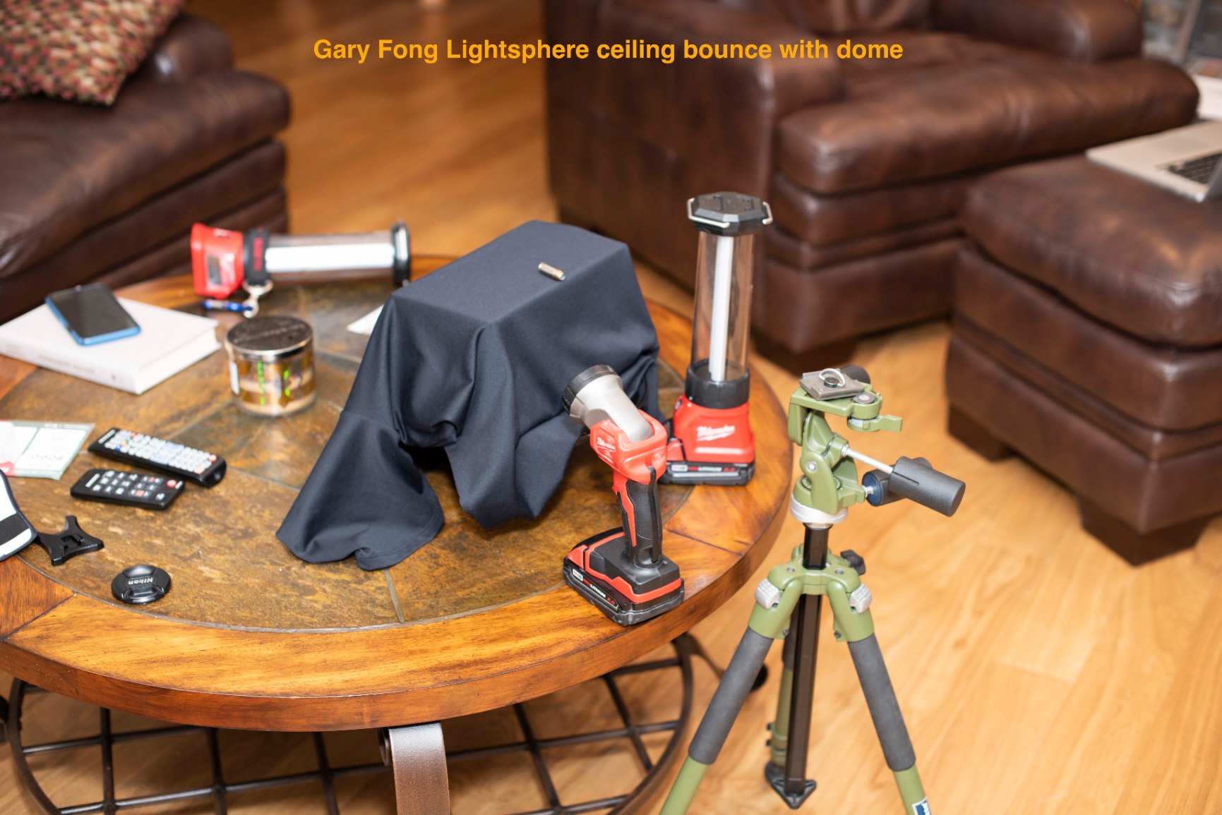 Gary Fong Lightsphere Collapsible Gen5 Customer Review Gary Fong Lightsphere Collapsible Gen5 - Customer Photo 1