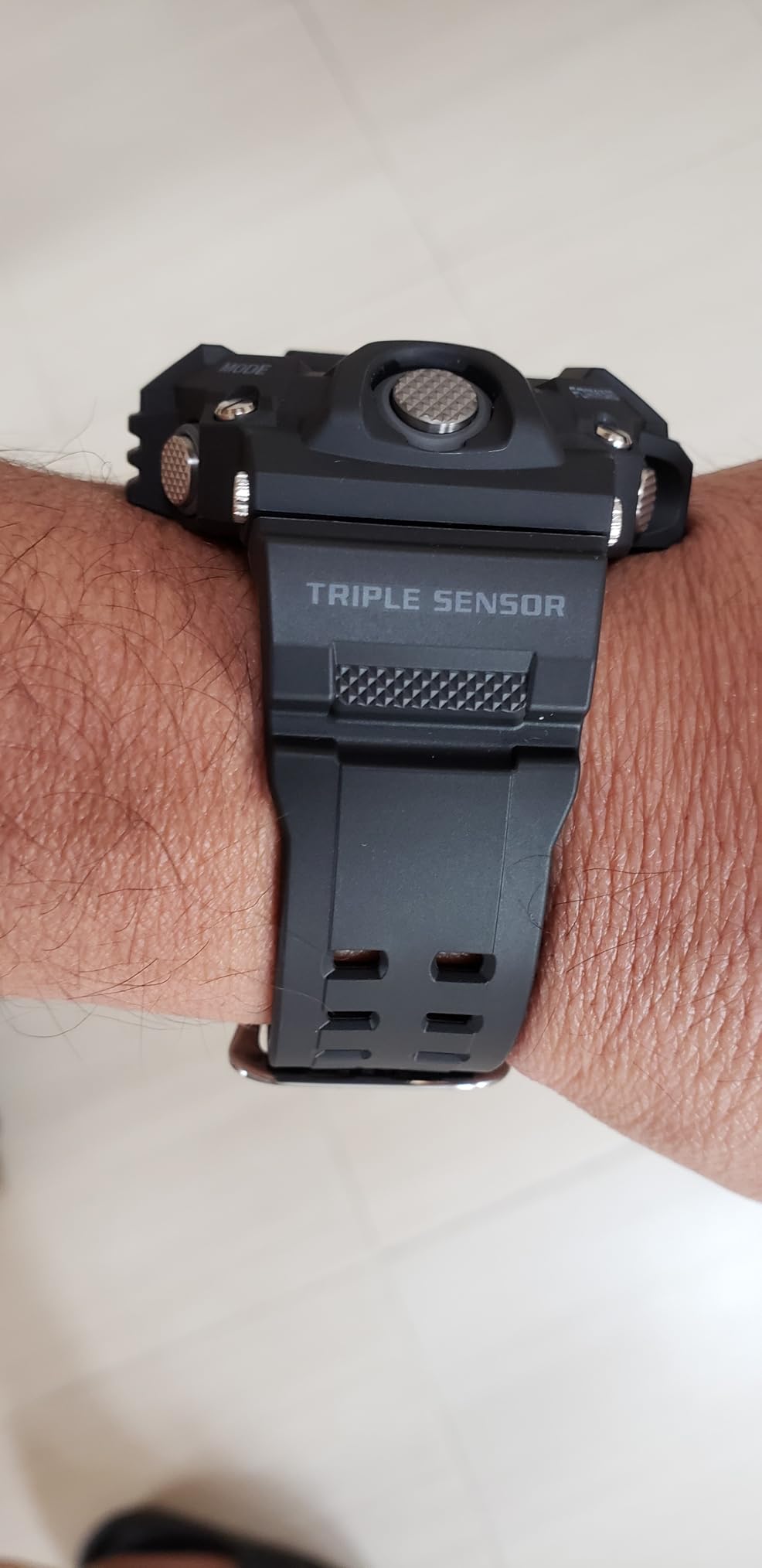 G-Shock Rangeman GW-9400 - Customer Photo 2