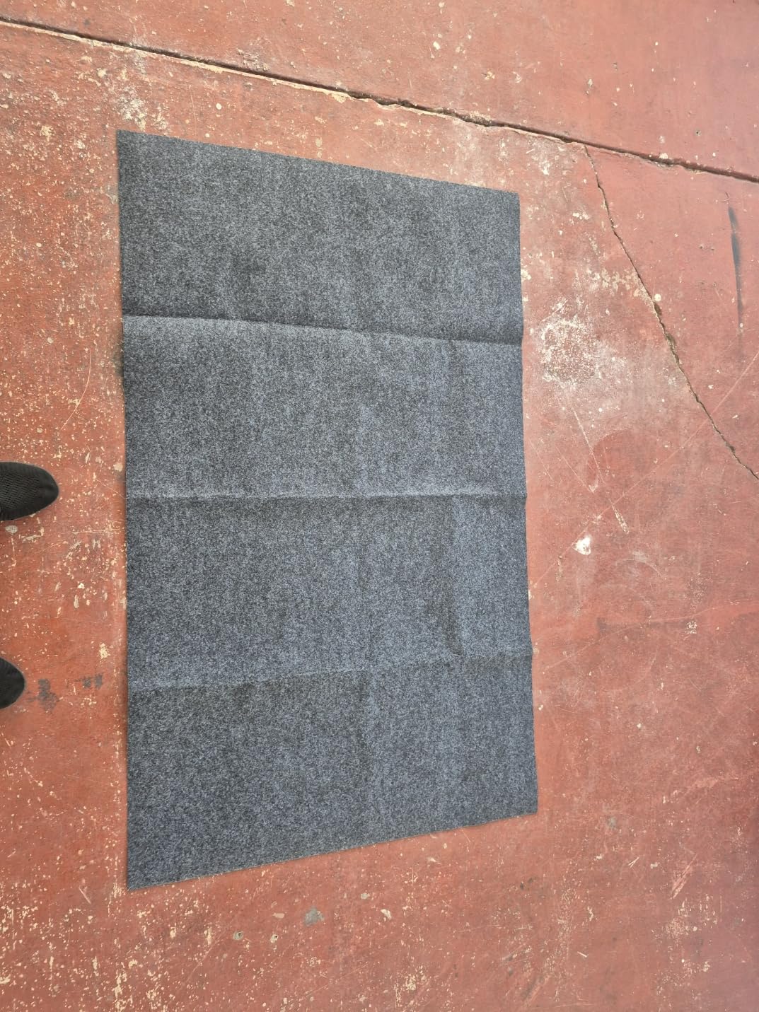 Drymate Garage Floor Mat, (17' x 7'4
