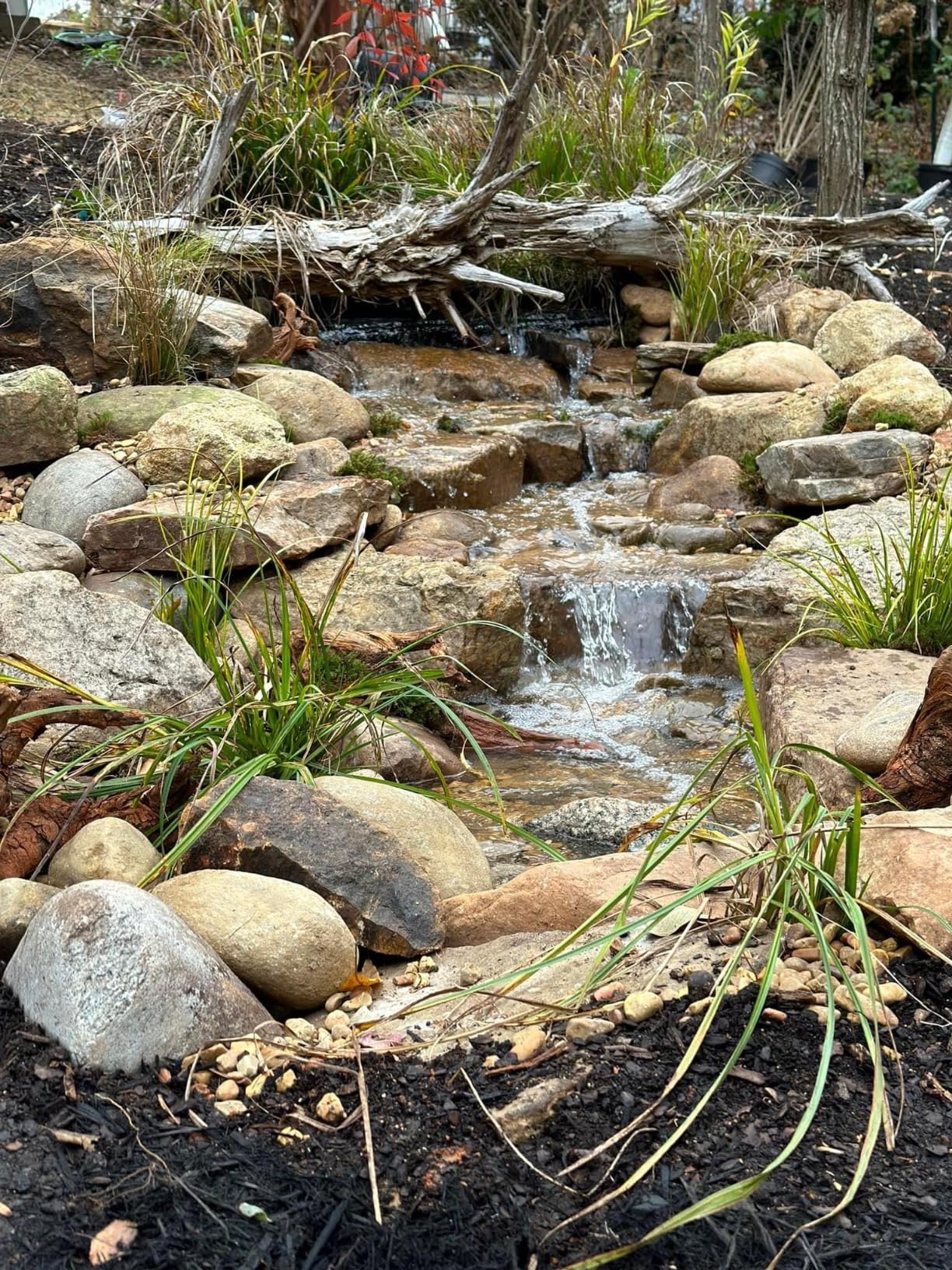Best Waterfall Features for Gardens