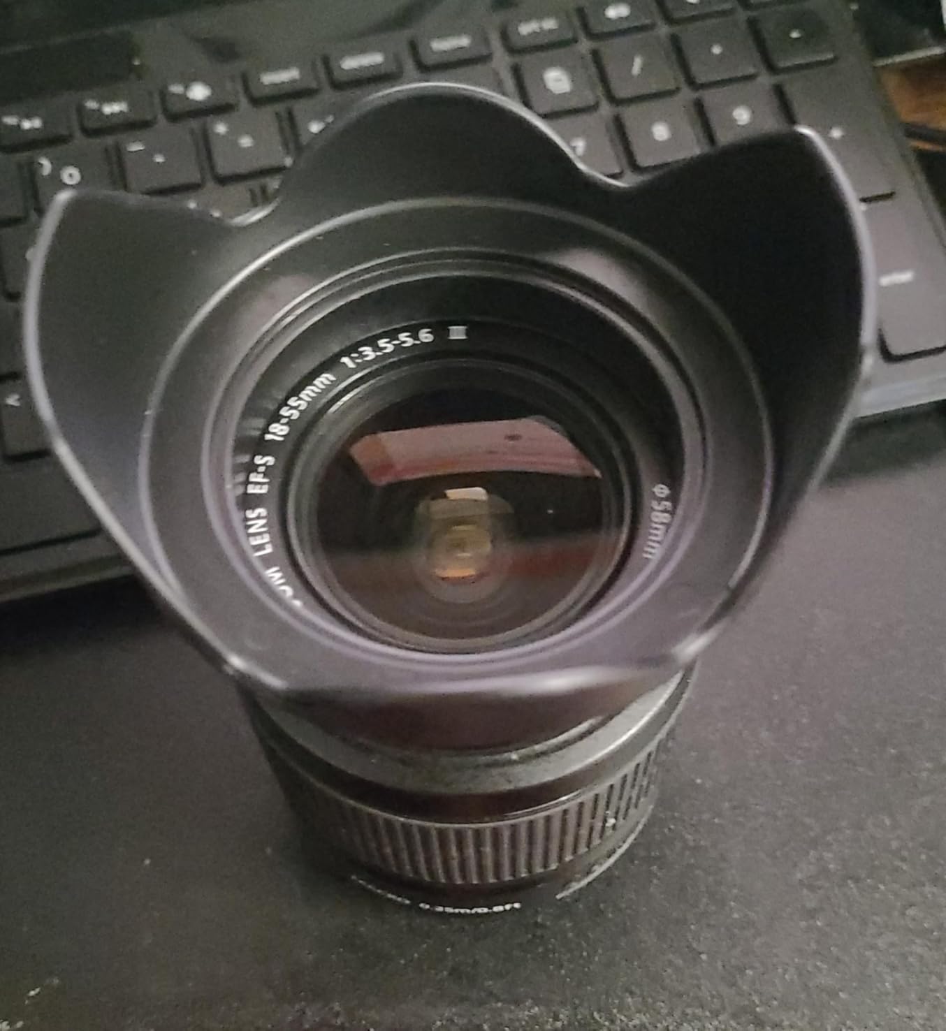 Altura Photo 58MM Tulip Flower Lens Hood for Canon EOS 77D 80D 90D Rebel T8i T7 T7i T6i T6s T6 SL2 SL3 DSLR Cameras Customer Review Altura Photo 58MM Tulip Flower Lens Hood for Canon EOS 77D 80D 90D Rebel T8i T7 T7i T6i T6s T6 SL2 SL3 DSLR Cameras - Customer Photo 2