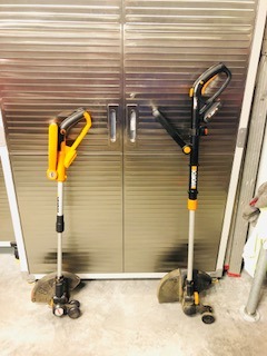 Worx String Trimmer Cordless & Edger 20V 10 Worx String Trimmer Cordless & Edger 20V 10