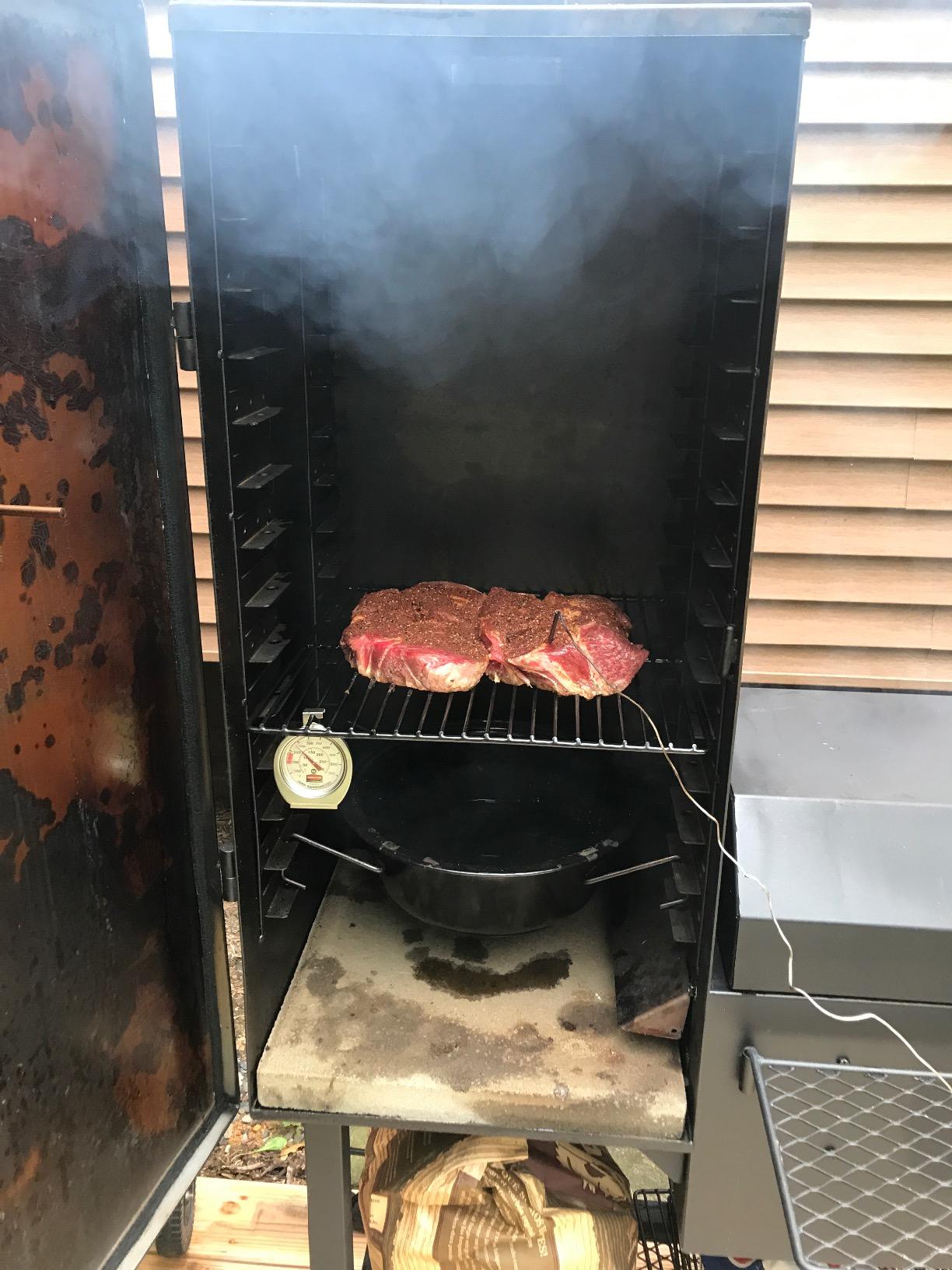 Oklahoma Joe's Bandera Smoker and Grill - Customer Photo 2