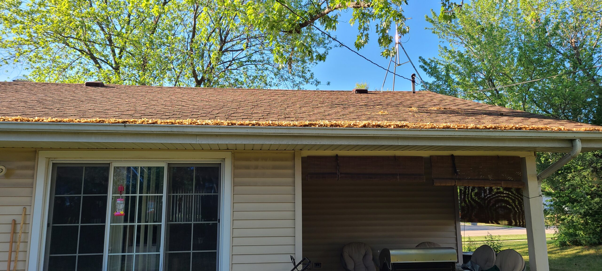Vacmaster 2.5-Inch Gutter Cleaning Kit, V2GK Customer Review Vacmaster 2.5-Inch Gutter Cleaning Kit, V2GK - Customer Photo 2