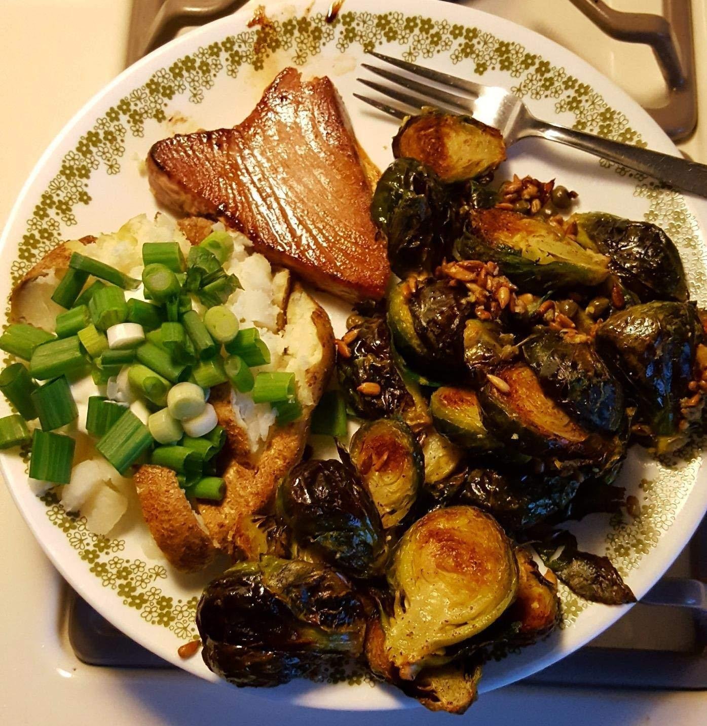 Breville BOV845BSS Smart Oven Pro Countertop Oven, Brushed Stainless Steel - Customer Photo 1