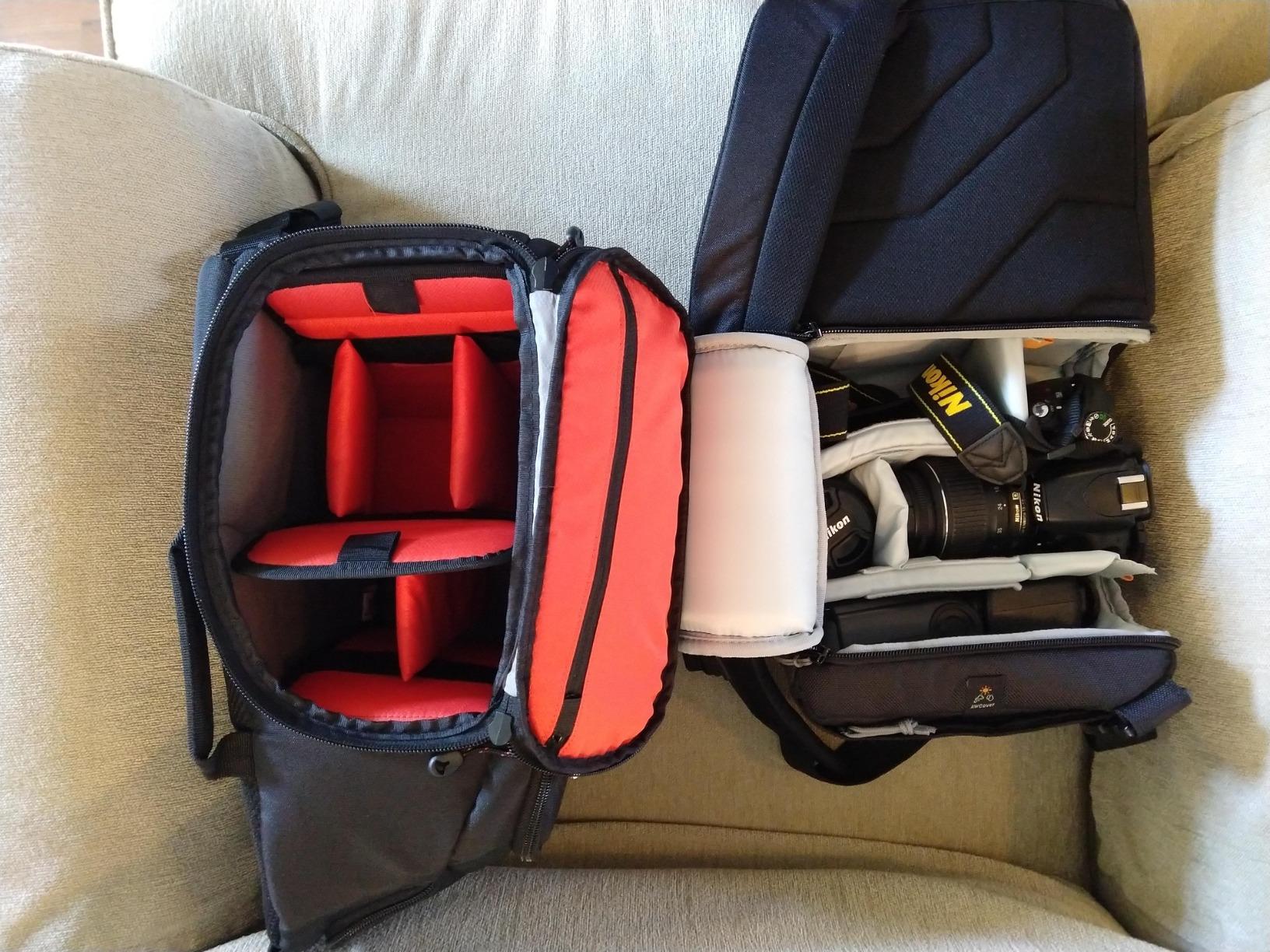 Lowepro LP36899PWW Slingshot Edge 250 AW - A Secure, Slim, Smart and Protective Sling for a Compact DSLR or DJI Mavic Pro/Mavic Pro Platinum,Black,9.06 x 4.72 x 8.27 in Customer Review Lowepro LP36899PWW Slingshot Edge 250 AW - A Secure, Slim, Smart and Protective Sling for a Compact DSLR or DJI Mavic Pro/Mavic Pro Platinum,Black,9.06 x 4.72 x 8.27 in - Customer Photo 5