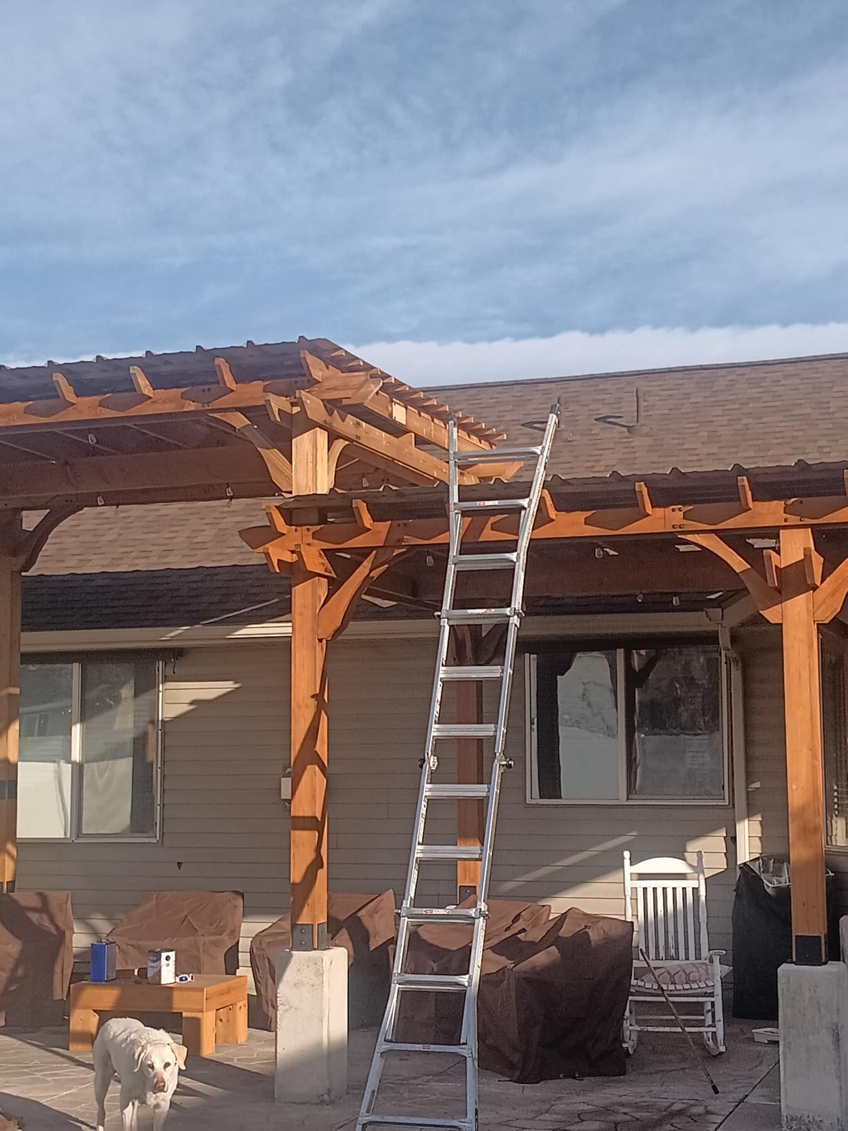 SEAL-ONCE NANO+POLY Penetrating Wood Sealer with Polyurethane - 1 Gallon. Water-based, Low-VOC, waterproofer & stain for decks, fences & log homes. Customer Review SEAL-ONCE NANO+POLY Penetrating Wood Sealer with Polyurethane - 1 Gallon. Water-based, Low-VOC, waterproofer & stain for decks, fences & log homes. - Customer Photo 2