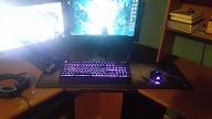 Corsair MM300 - Anti-Fray Cloth Gaming Mouse Pad - High-Performance Mouse Pad Optimized for Gaming Sensors - Designed for Maximum Control - Extended, Multi Color customer photo 2