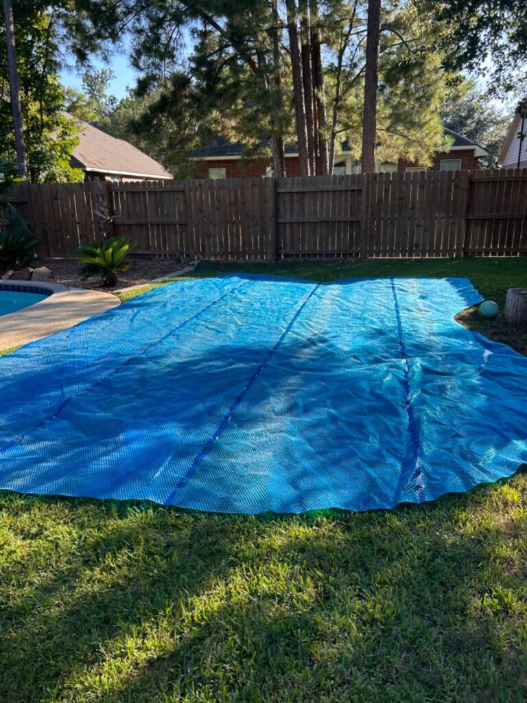 Best Solar Pool Covers