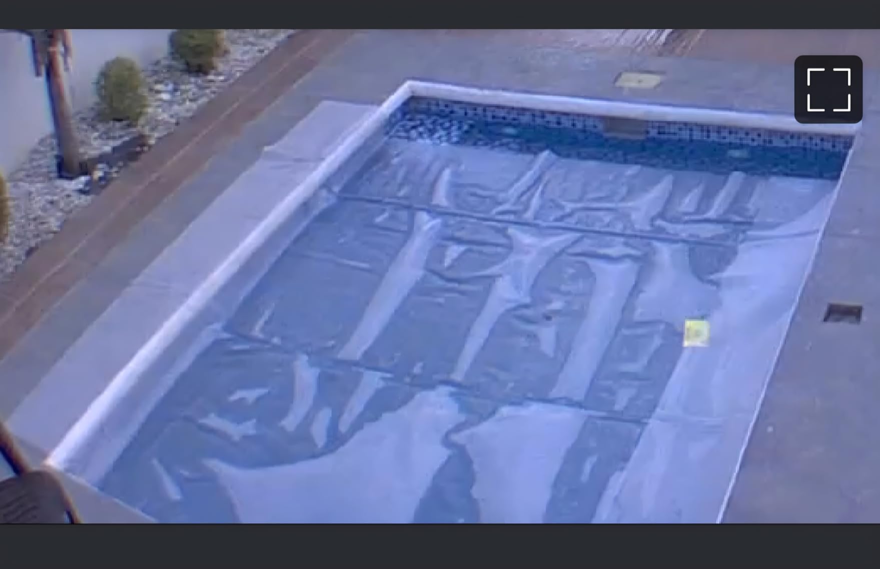 Sun2Solar Blue 14 ft x 28 ft Rectangle Solar Cover | 1200 Series | Heat Retaining Blanket for Rectangular Inground & Above Ground Swimming Pools | Use Sun to Heat Pool | Bubble Heating Blankets - Customer Photo 2
