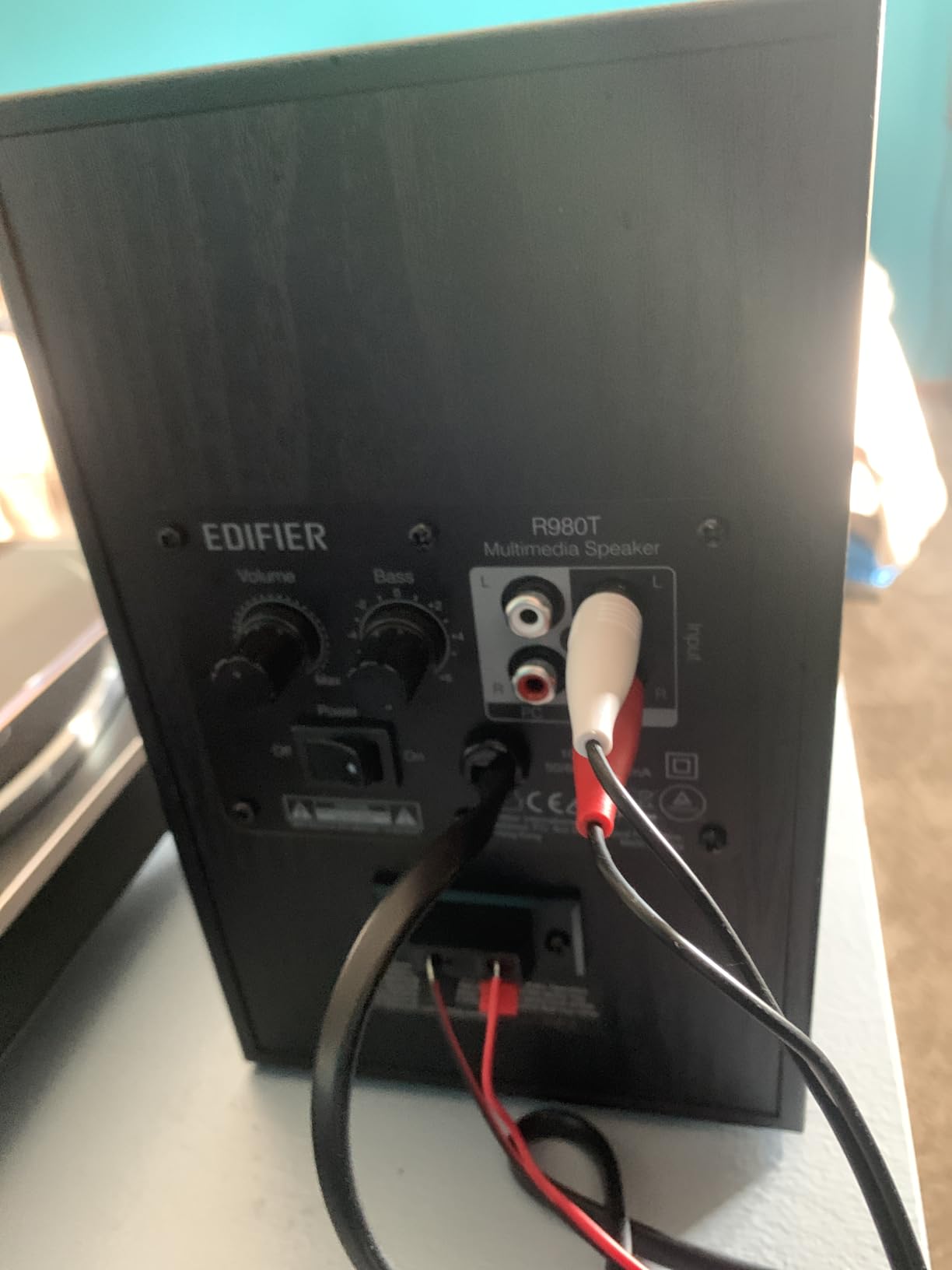 Edifier R980T 4