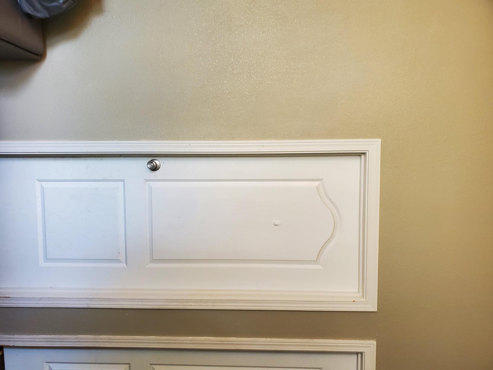 PRESTIGE Paints Exterior Paint and Primer In One, 1-Gallon, Semi-Gloss, Comparable Match of Benjamin Moore Coastal Fog Customer Review PRESTIGE Paints Exterior Paint and Primer In One, 1-Gallon, Semi-Gloss, Comparable Match of Benjamin Moore Coastal Fog - Customer Photo 1