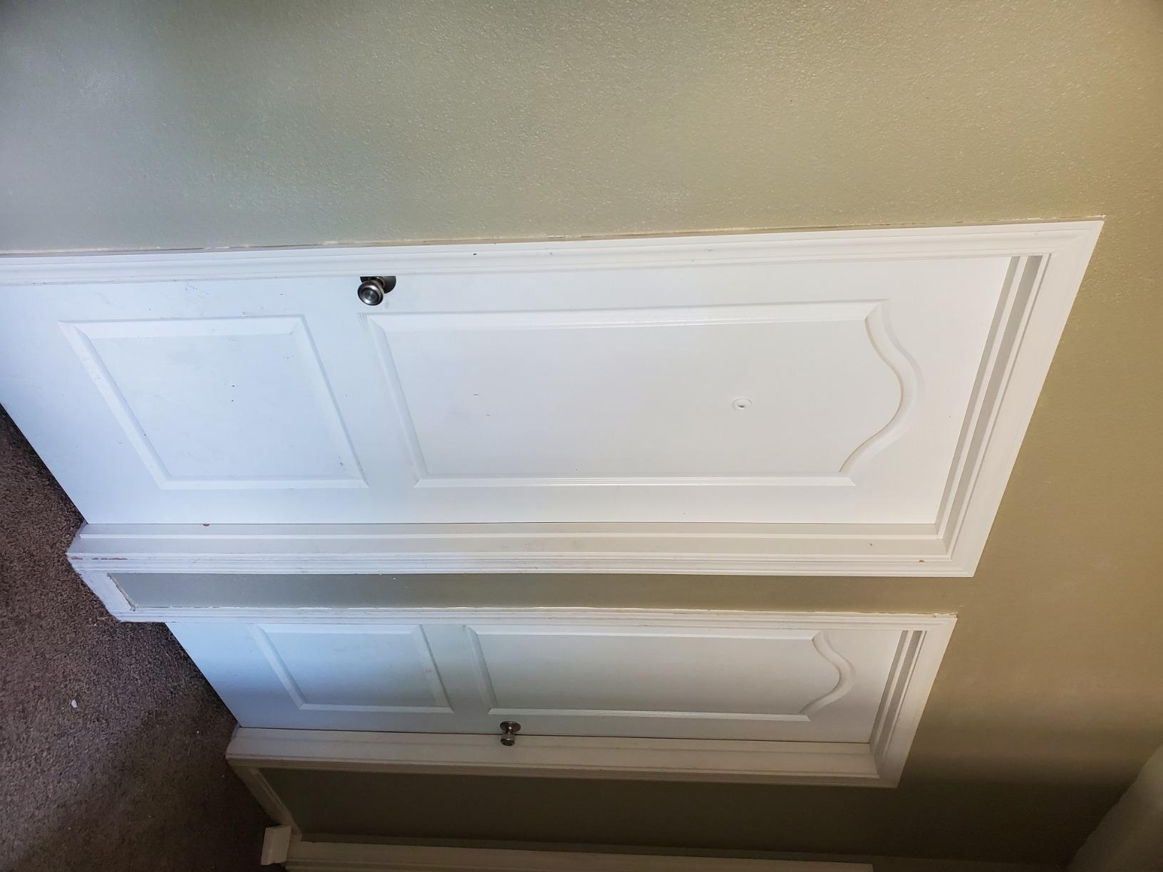 PRESTIGE Paints Exterior Paint and Primer In One, 1-Gallon, Semi-Gloss, Comparable Match of Benjamin Moore Coastal Fog Customer Review PRESTIGE Paints Exterior Paint and Primer In One, 1-Gallon, Semi-Gloss, Comparable Match of Benjamin Moore Coastal Fog - Customer Photo 2
