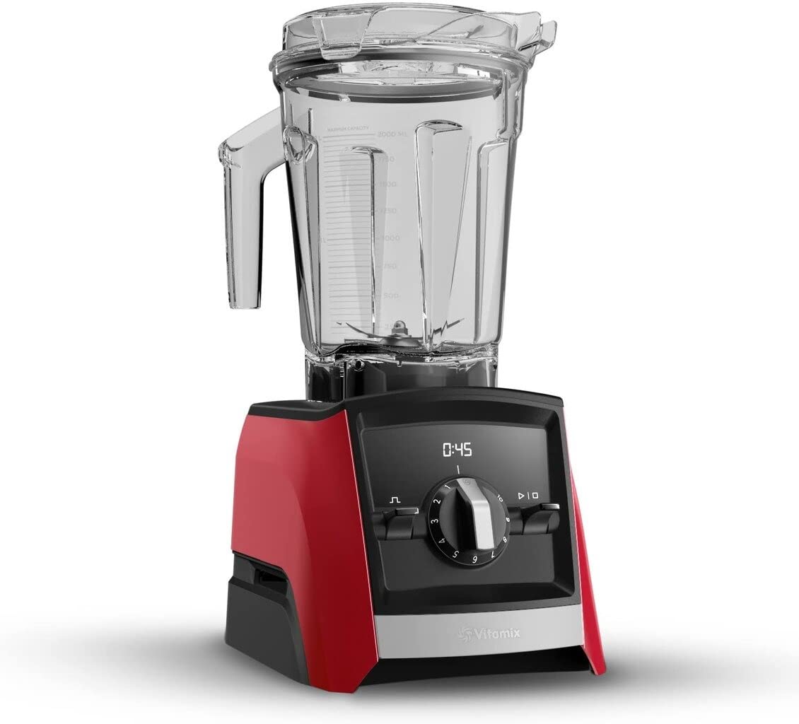 Vitamix A2300 Ascent Series Smart Blender, Professional-Grade, 64 oz Low-Profile Container, Slate Customer Review Vitamix A2300 Ascent Series Smart Blender, Professional-Grade, 64 oz Low-Profile Container, Slate - Customer Photo 2