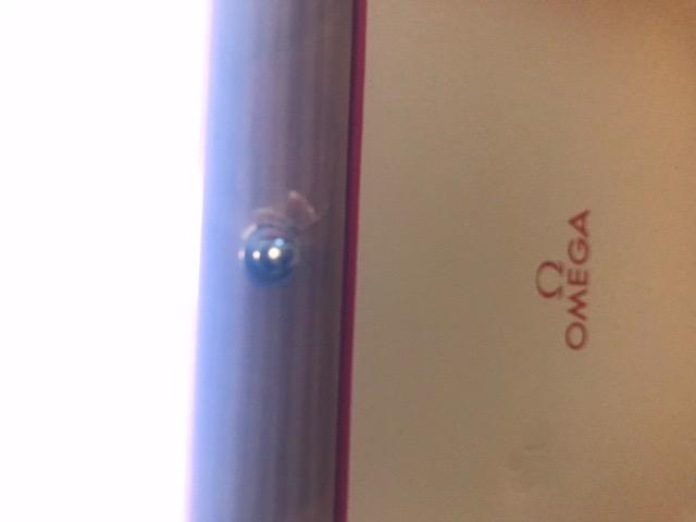 Omega Seamaster Planet Ocean Automatic Men's Watch 215.32.44.21.01.001 - Customer Photo 2