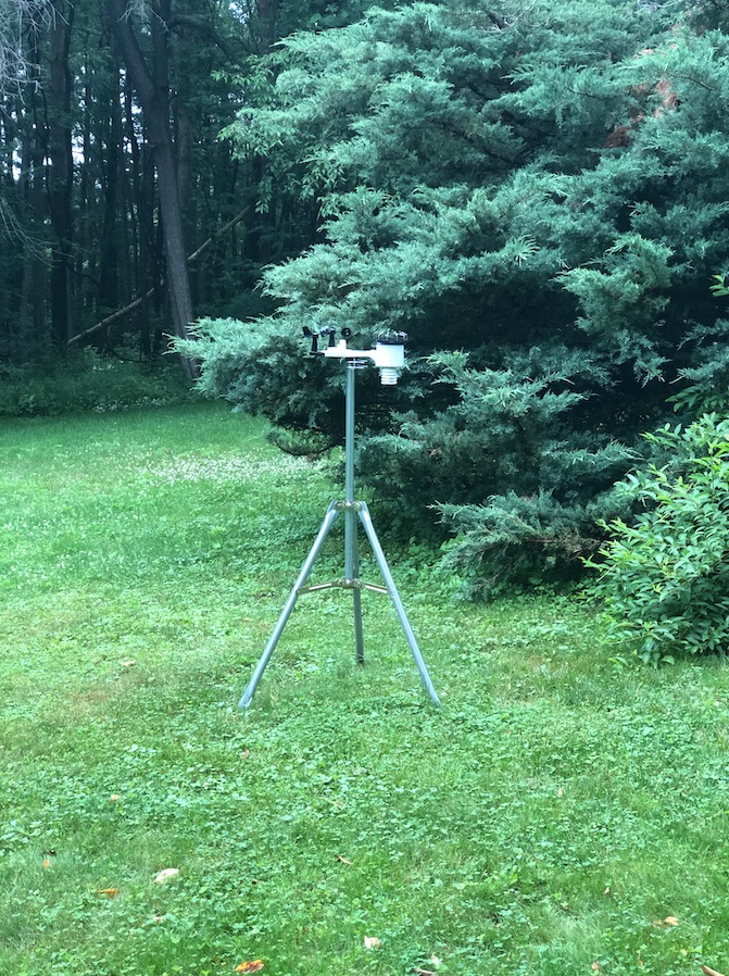 Ambient Weather WS-2902 WiFi Smart Weather Station customer photo 1