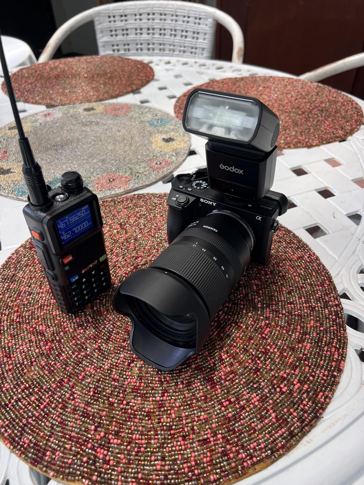 Godox TT350S Flash for Sony Camera, 2.4G GN36 TTL Mini Camera Flash Speedlite HSS 1/8000s, Approx.210 Full Power Flashes, External Flash for Sony a7RII a7R a350 a6000 a9 a9III a6400 a6500 etc Customer Review Godox TT350S Flash for Sony Camera, 2.4G GN36 TTL Mini Camera Flash Speedlite HSS 1/8000s, Approx.210 Full Power Flashes, External Flash for Sony a7RII a7R a350 a6000 a9 a9III a6400 a6500 etc - Customer Photo 1