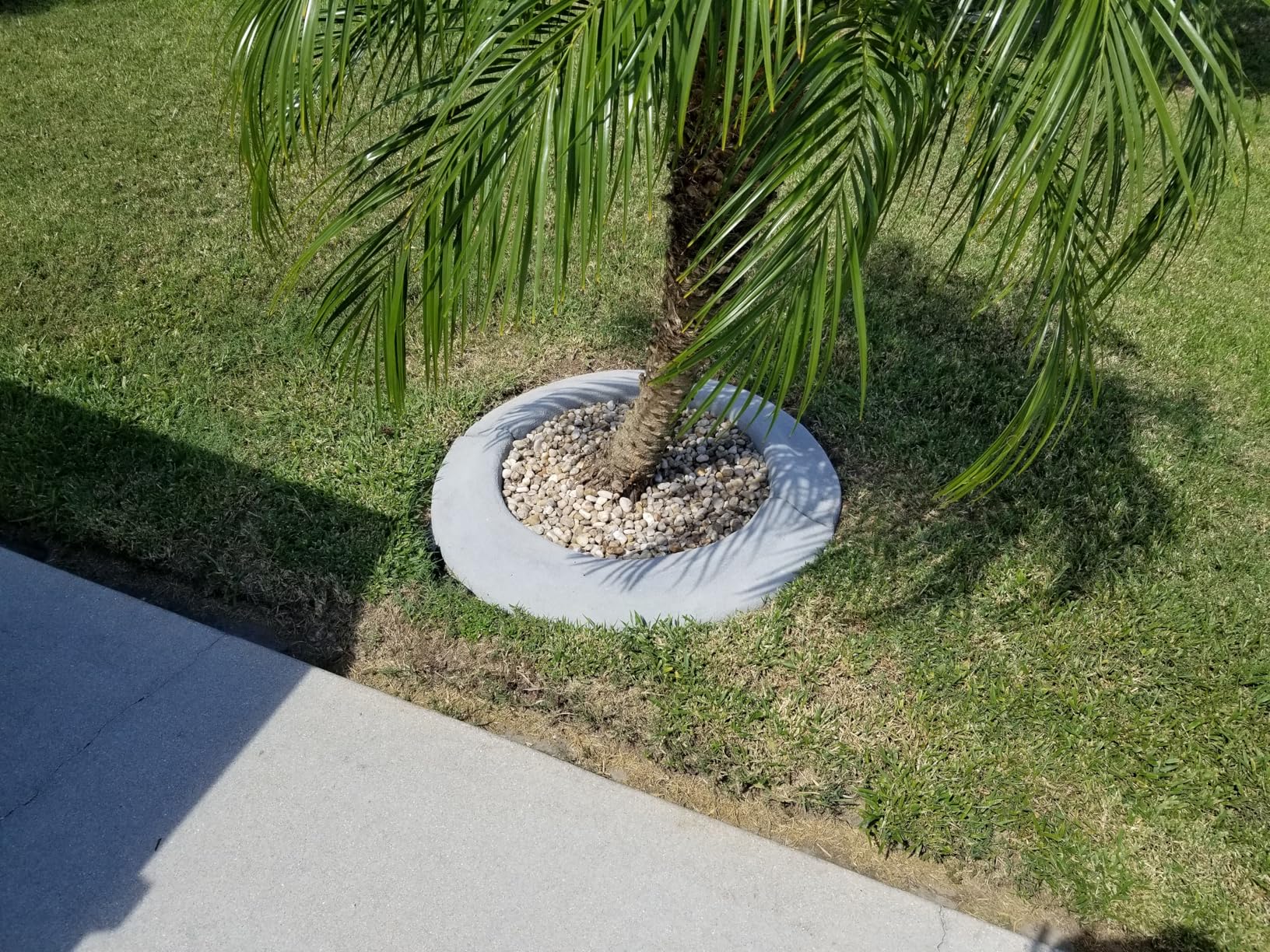 KILZ Self-Priming Masonry, Stucco and Brick Paint, Interior/Exterior, Flat, Gray, 1 Gallon Customer Review KILZ Self-Priming Masonry, Stucco and Brick Paint, Interior/Exterior, Flat, Gray, 1 Gallon - Customer Photo 1