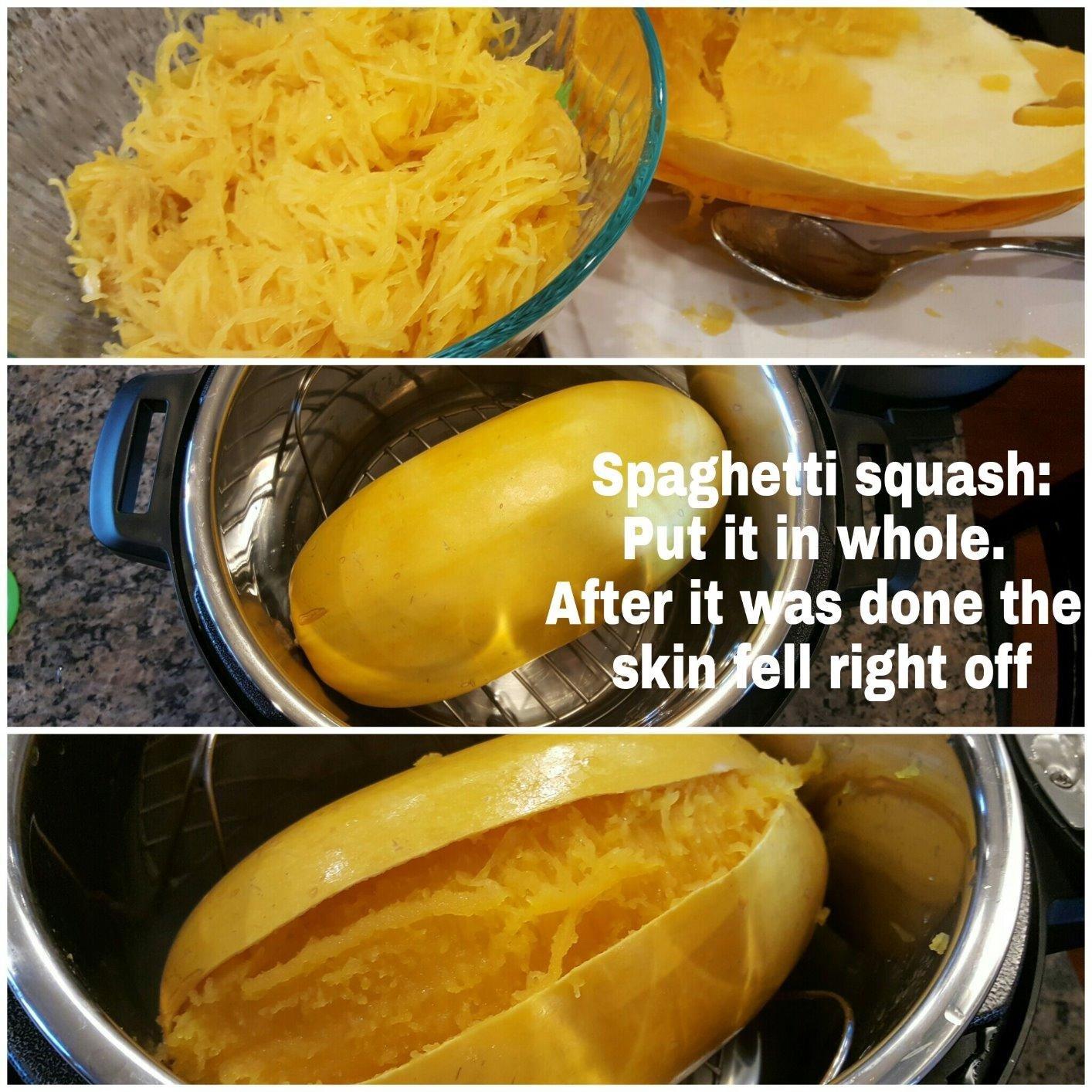 Instant Pot Duo 7-in-1 Mini Electric Pressure Cooker, Slow Rice Cooker, Steamer, Sauté, Yogurt Maker, Warmer & Sterilizer, Stainless Steel, 3 Quart Customer Review Instant Pot Duo 7-in-1 Mini Electric Pressure Cooker, Slow Rice Cooker, Steamer, Sauté, Yogurt Maker, Warmer & Sterilizer, Stainless Steel, 3 Quart - Customer Photo 2