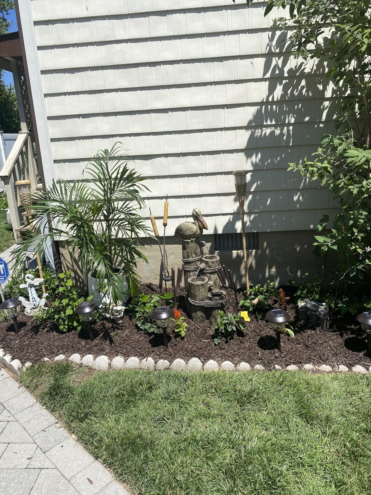 Best Waterfall Features for Gardens