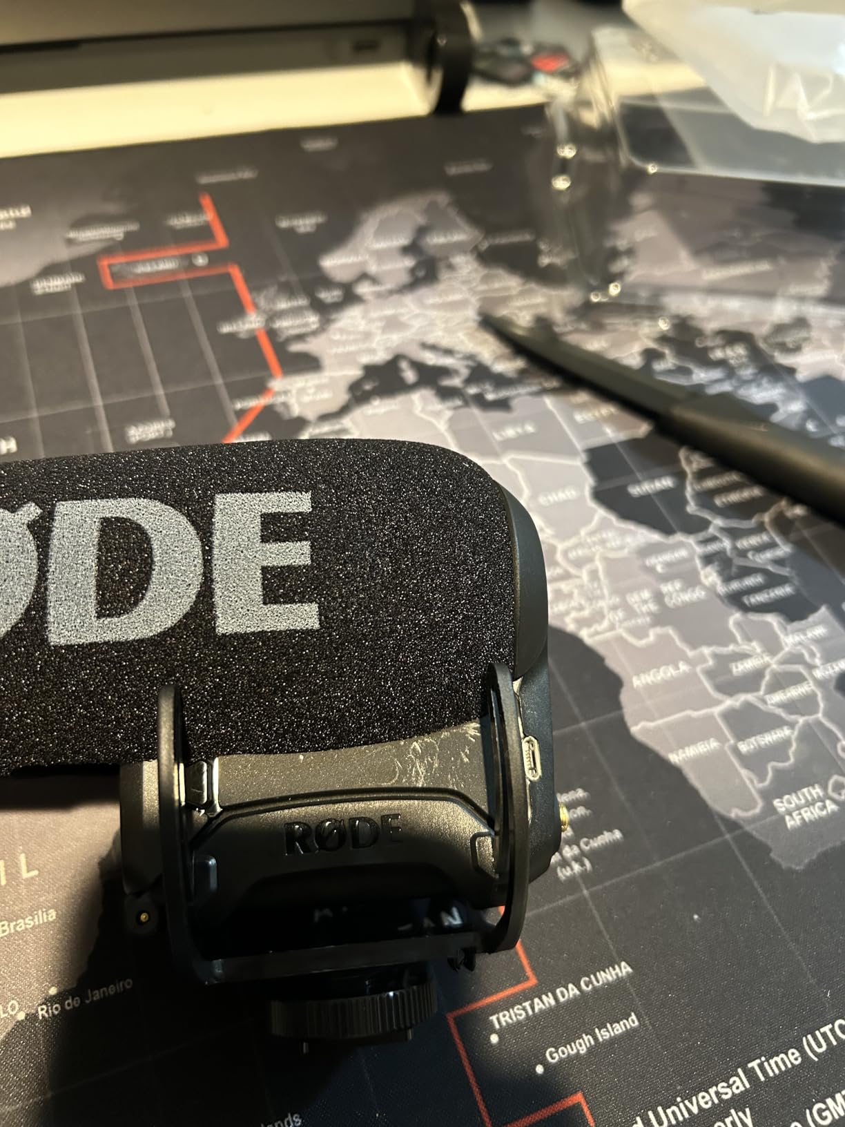 Rode VideoMic Pro+ Premium On-camera Shotgun Microphone with High-pass Filter, High-frequency Boost, Pad, Safety Channel for Filmmaking, Content Creation and Location Recording - Customer Photo 2