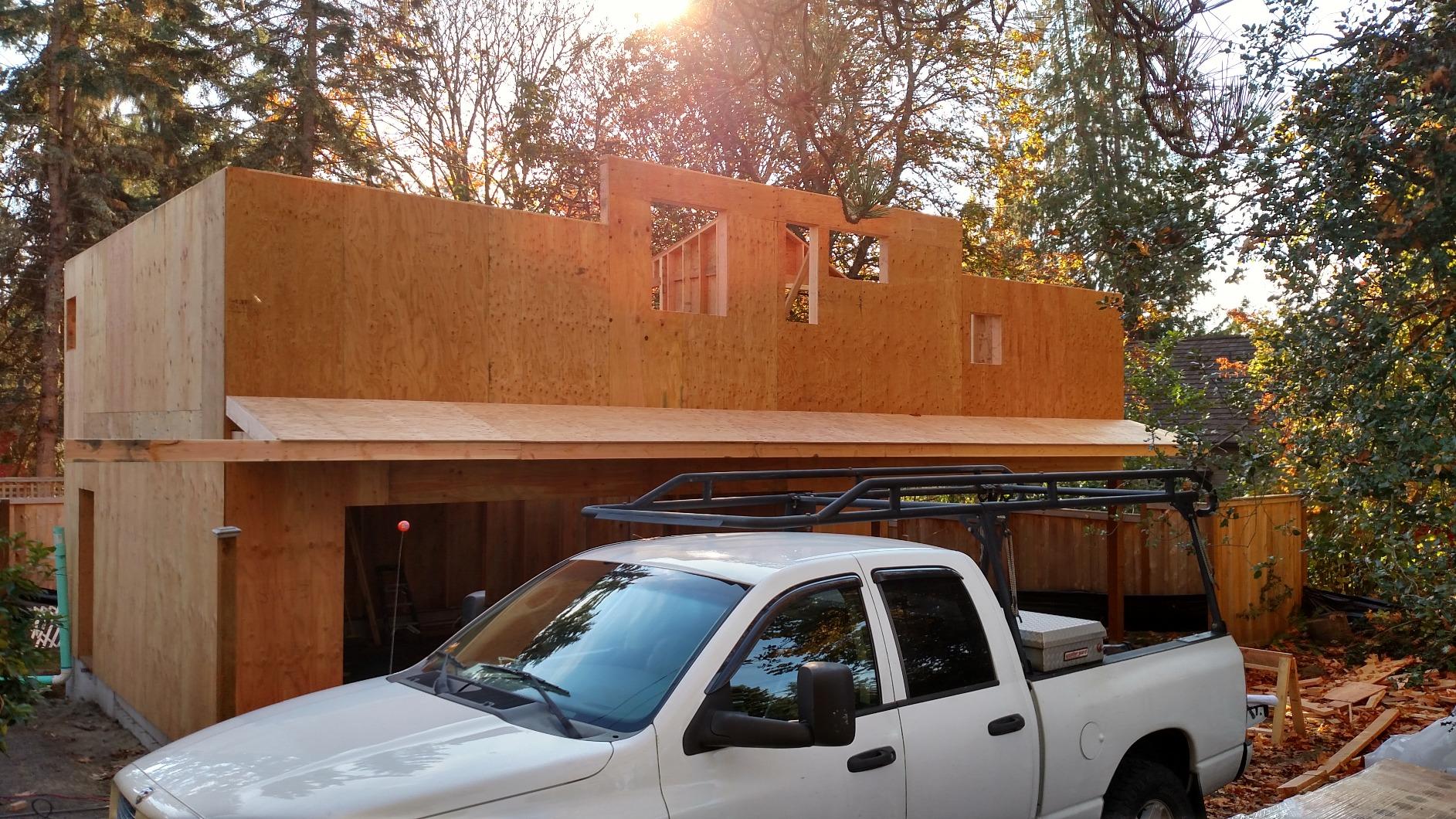 DEWALT FLEXVOLT 60V MAX* Circular Saw for Framing, 7-1/4-Inch, Tool Only (DCS577B) - Customer Photo 1