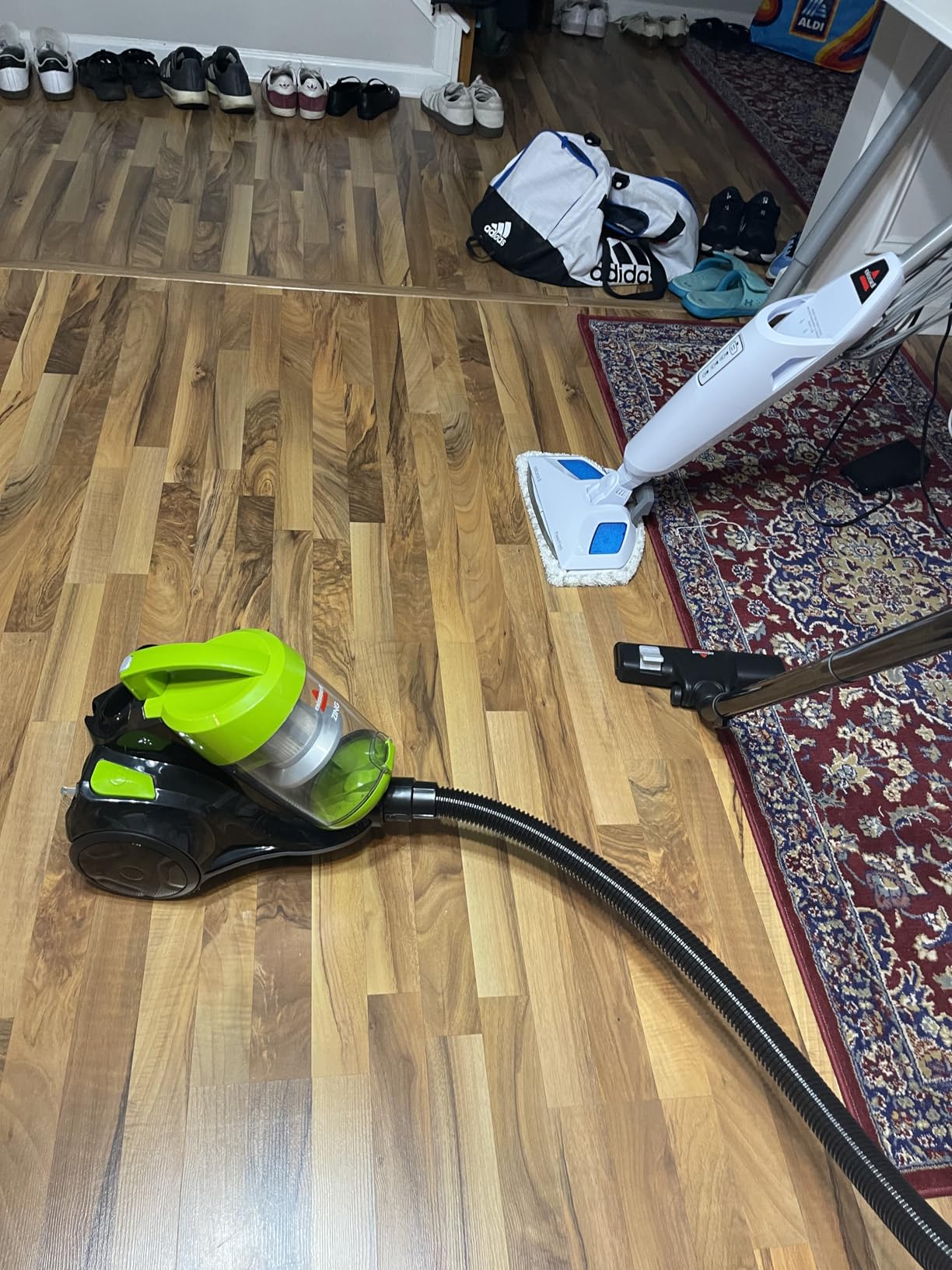 Bissell 2156A Zing Canister Bagless Vacuum - Customer Photo 5