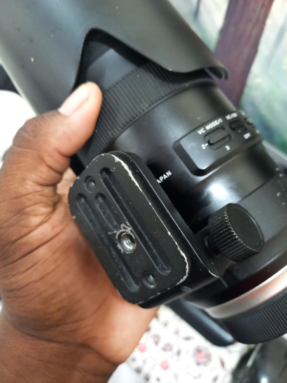 Tamron SP 70-200mm F/2.8 Di VC USD G2 Lens (A025) for Nikon Full-Frame (Renewed) - Customer Photo 1