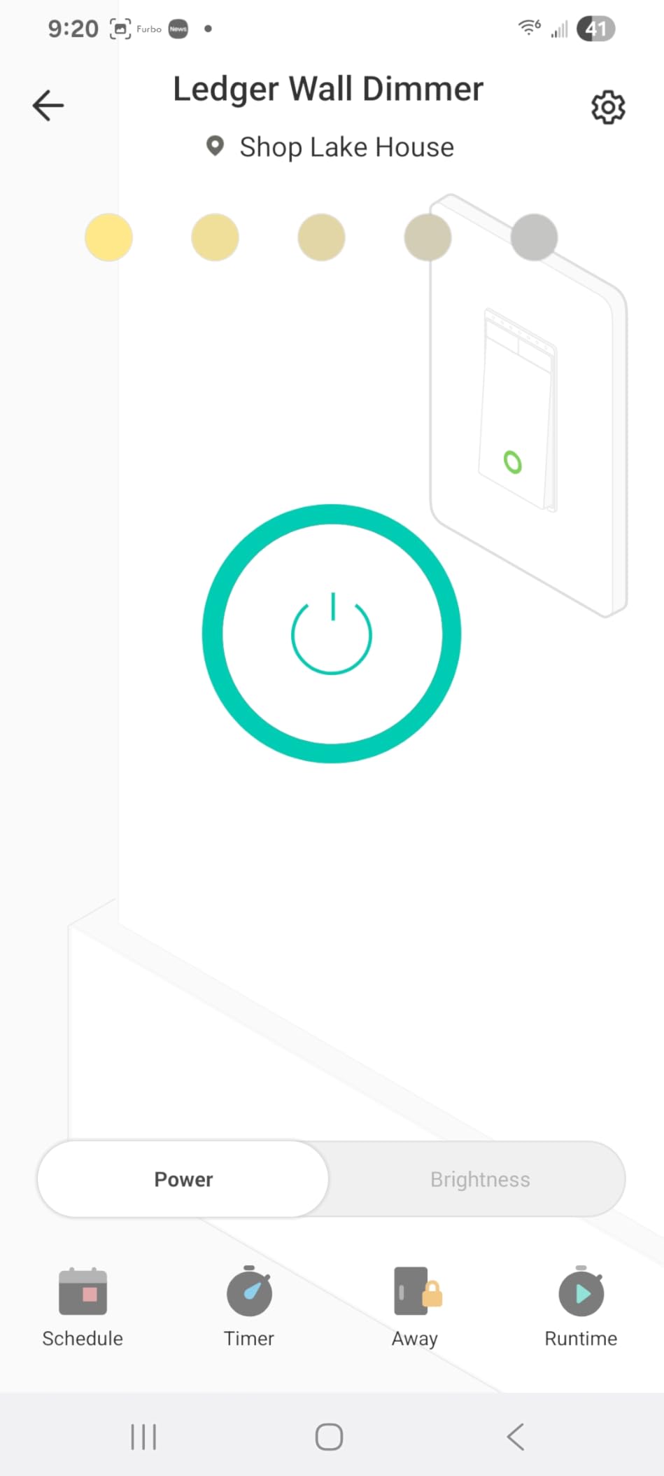 Kasa Smart Dimmer Switch HS220, Single Pole, Needs Neutral Wire, 2.4GHz Wi-Fi Light Switch Works with Alexa and Google Home, UL Certified, No Hub Required, 1 Pack - Customer Photo 1