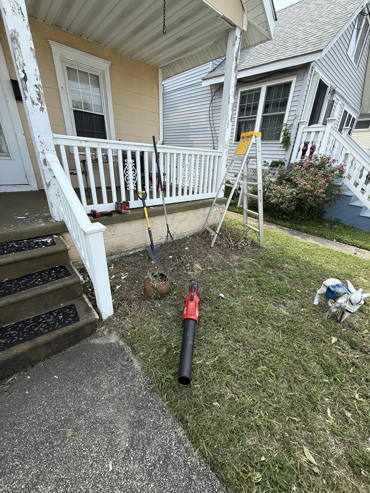 Milwaukee Electric Tools 2648-20 M18 Random Orbit Sander Customer Review Milwaukee Electric Tools 2648-20 M18 Random Orbit Sander - Customer Photo 2