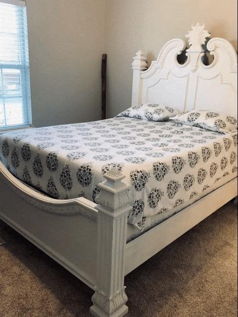 Classic Brands Cool Gel Chill Memory Foam 14-Inch Mattress with 2 BONUS Pillows |CertiPUR-US Certified |Bed-in-a-Box, Queen Customer Review Classic Brands Cool Gel Chill Memory Foam 14-Inch Mattress with 2 BONUS Pillows |CertiPUR-US Certified |Bed-in-a-Box, Queen - Customer Photo 1