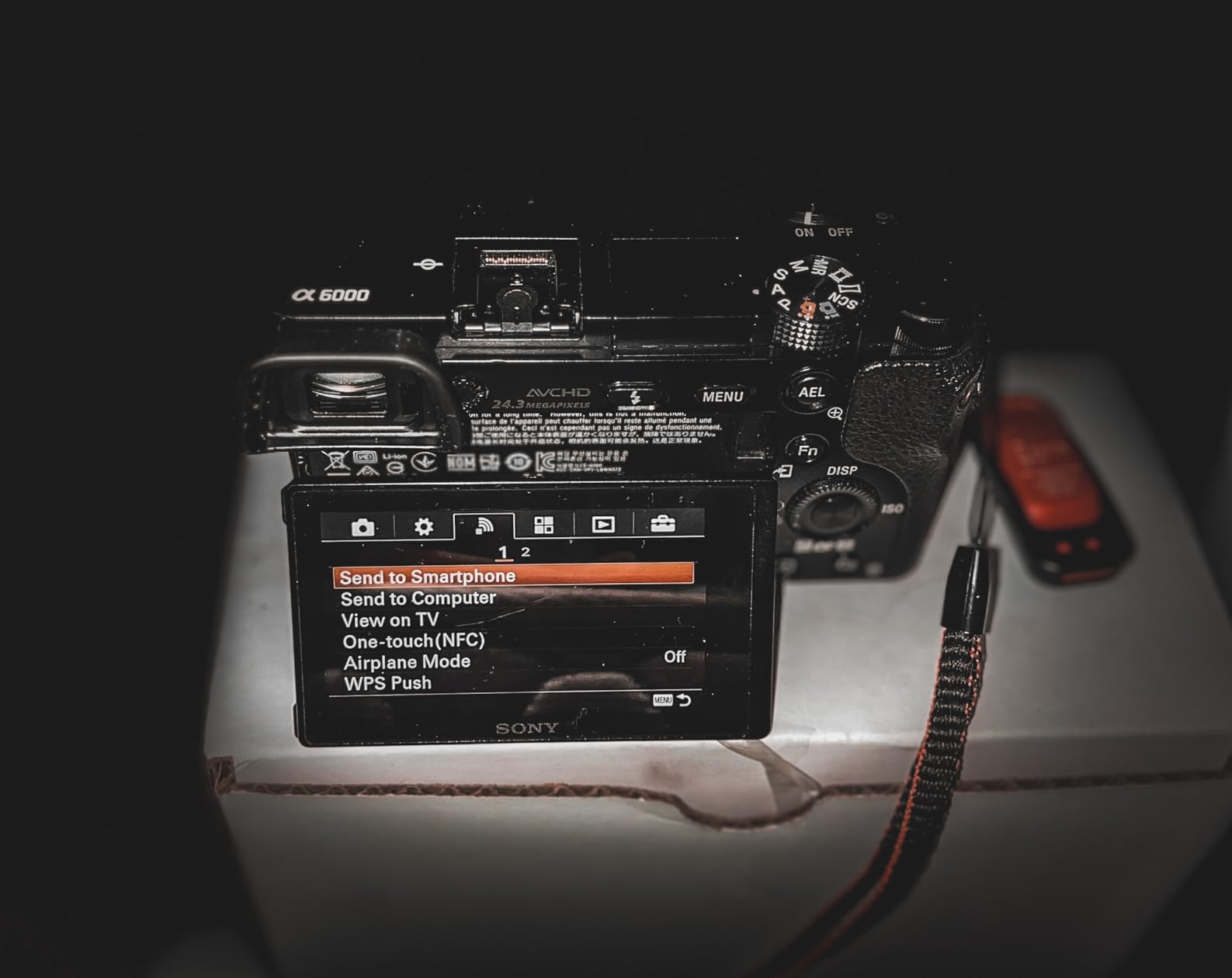 Sony Alpha a6000 Mirrorless Digital Camera 24.3MP with 16-50mm Lens (Renewed) - Customer Photo 1