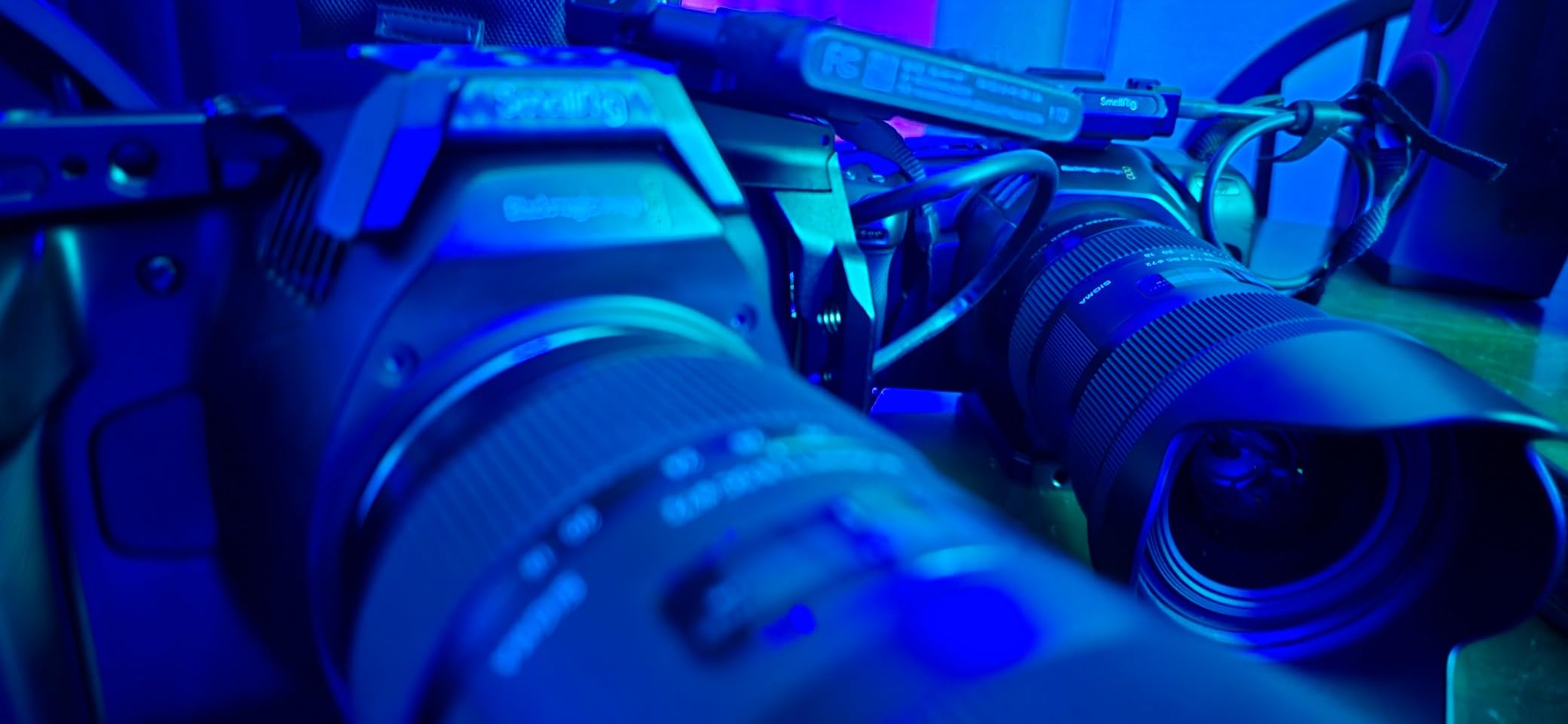 Blackmagic Design Pocket Cinema Camera 4K (CINECAMPOCHDMFT4K) Customer Review Blackmagic Design Pocket Cinema Camera 4K (CINECAMPOCHDMFT4K) - Customer Photo 2