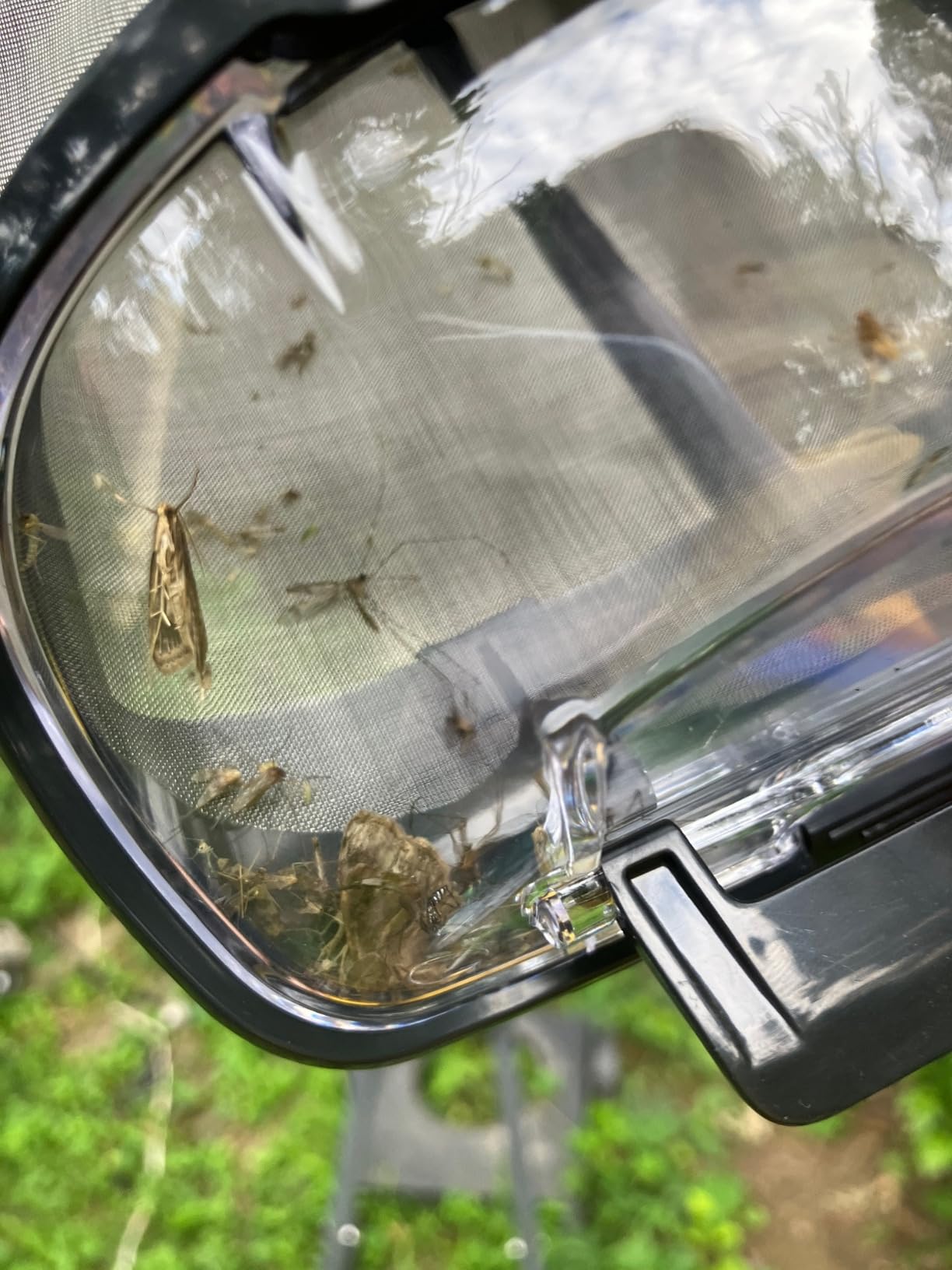 Mosquito Magnet MM4200B Patriot Plus Mosquito and Flying Insect Trap and Killer - Outdoor Fly Trap Protects Up to 1 Acre, Green Customer Review Mosquito Magnet MM4200B Patriot Plus Mosquito and Flying Insect Trap and Killer - Outdoor Fly Trap Protects Up to 1 Acre, Green - Customer Photo 1