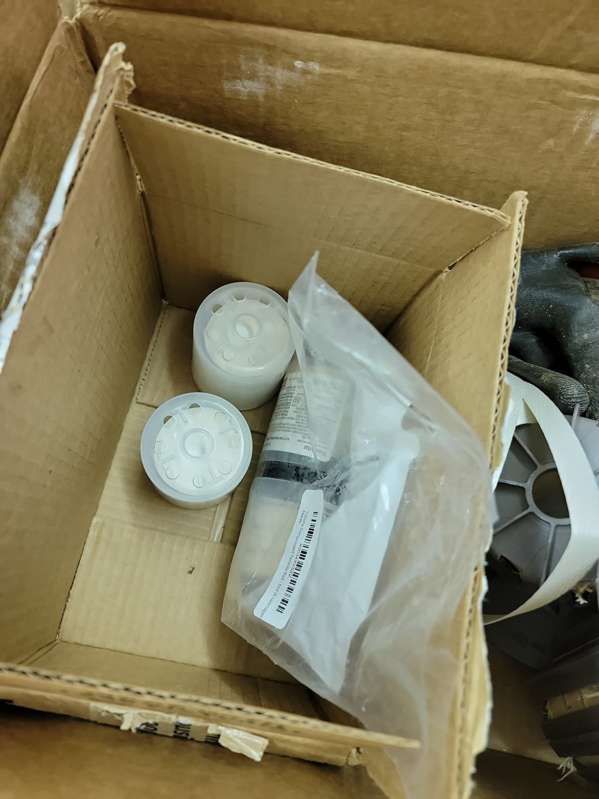BASF Trelona Compressed Termite Bait - Subterranean Termite Control with Novaluron IGR - 6 Cartridges Box Customer Review BASF Trelona Compressed Termite Bait - Subterranean Termite Control with Novaluron IGR - 6 Cartridges Box - Customer Photo 1
