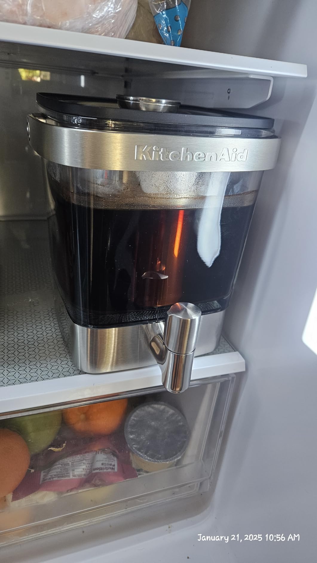 KitchenAid 38 oz Cold Brew Coffee Maker - KCM5912 Customer Review KitchenAid 38 oz Cold Brew Coffee Maker - KCM5912 - Customer Photo 2
