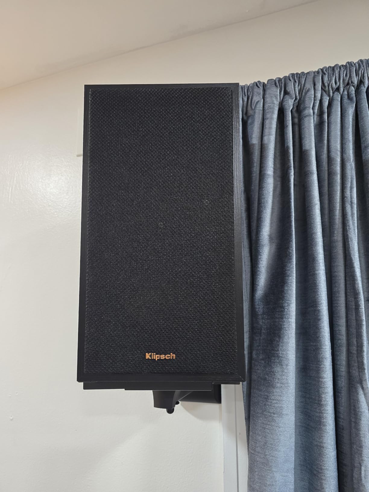 Klipsch R-51M Bookshelf Speaker (Pair), Black - Customer Photo 2