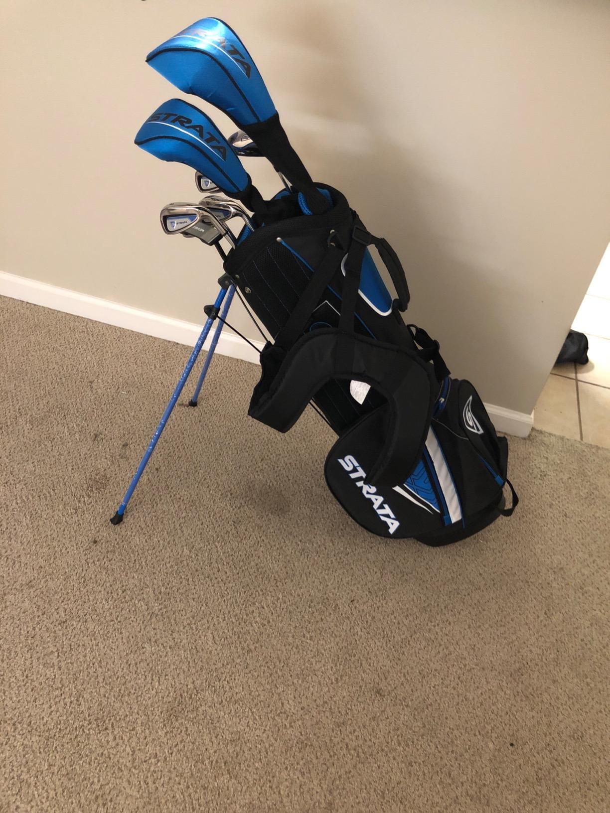 Callaway Golf Men's Strata Complete Set - Customer Photo 5