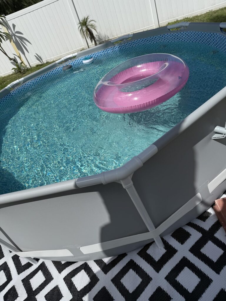 Best Above-Ground Pools for Families